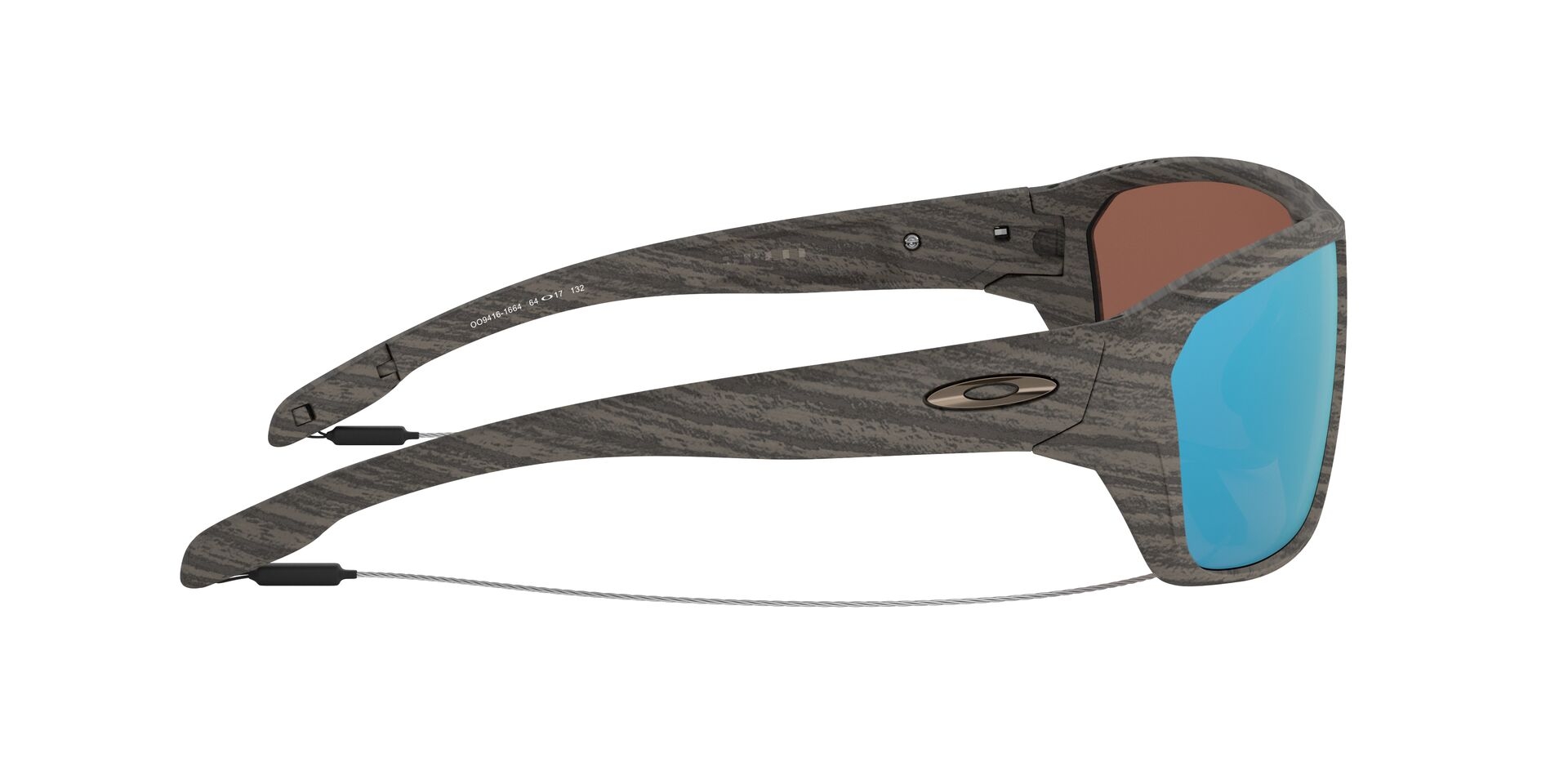 OAKLEY-SPLIT-SHOT-9416 941616 WOODGRAIN(PRIZM DEEP WATER POLARIZED 64*17, Marró, hi-res image number 3 OAKLEY-SPLIT-SHOT-9416 941616 WOODGRAIN(PRIZM DEEP WATER POLARIZED 64*17, Marró, hi-res image number 3