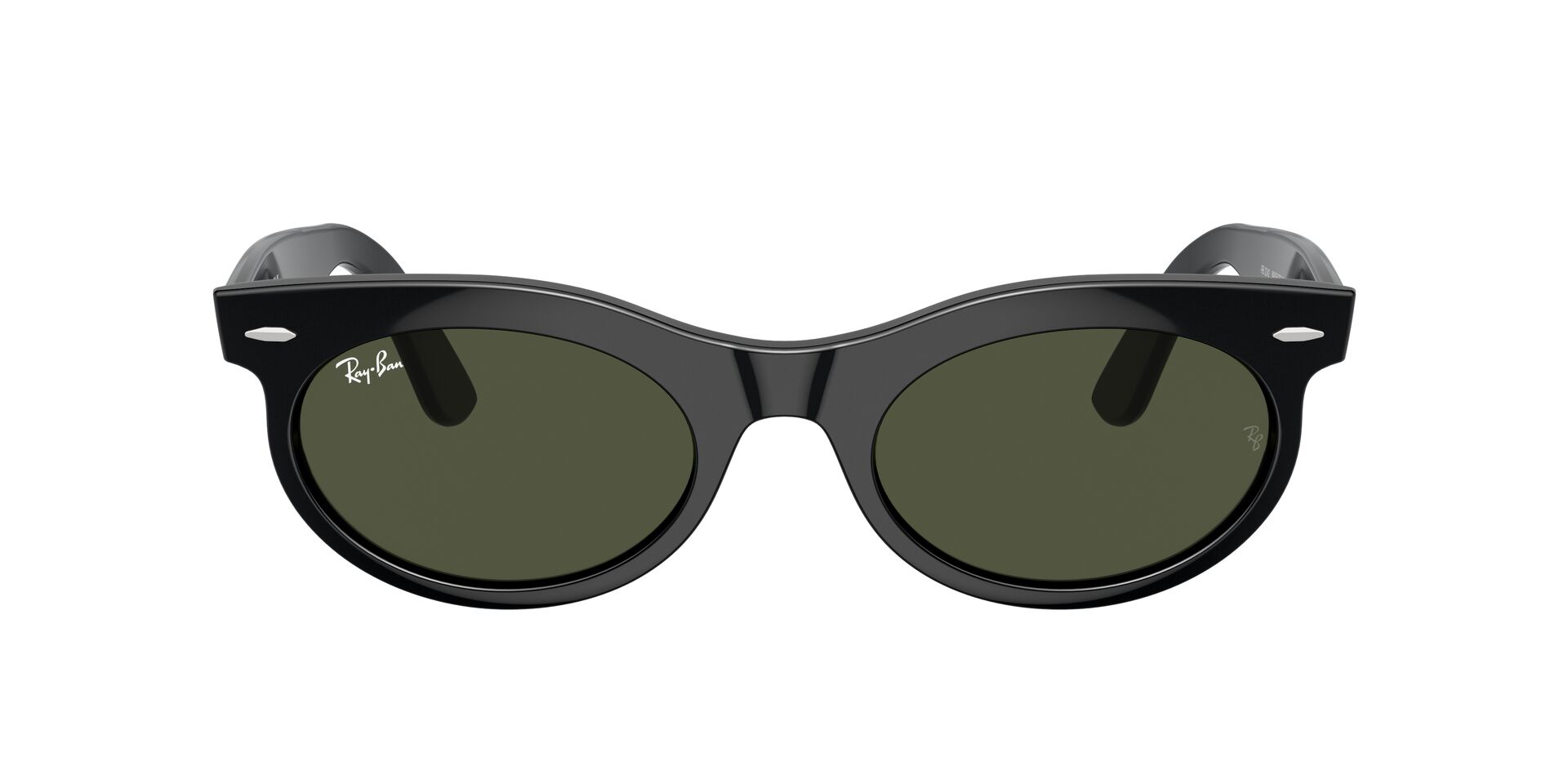 RB-2242 901/31 BLACK(GREEN 53*22, Negre, hi-res image number 1