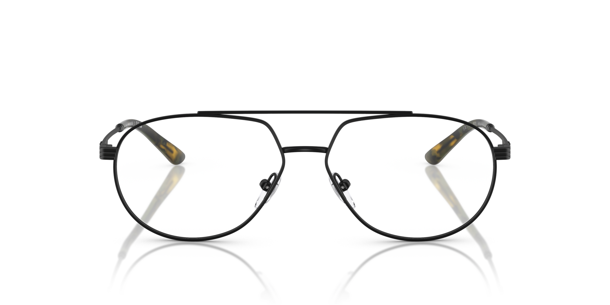 EMPORIO-1165/G 3001 MATTE BLACK 56*14, , hi-res image number 1