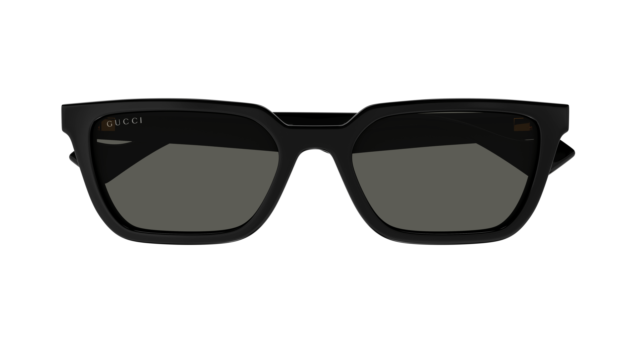 GUCCI-GG1539S/S 001 BLACK (GREY) 55*19, Negre, hi-res image number 1