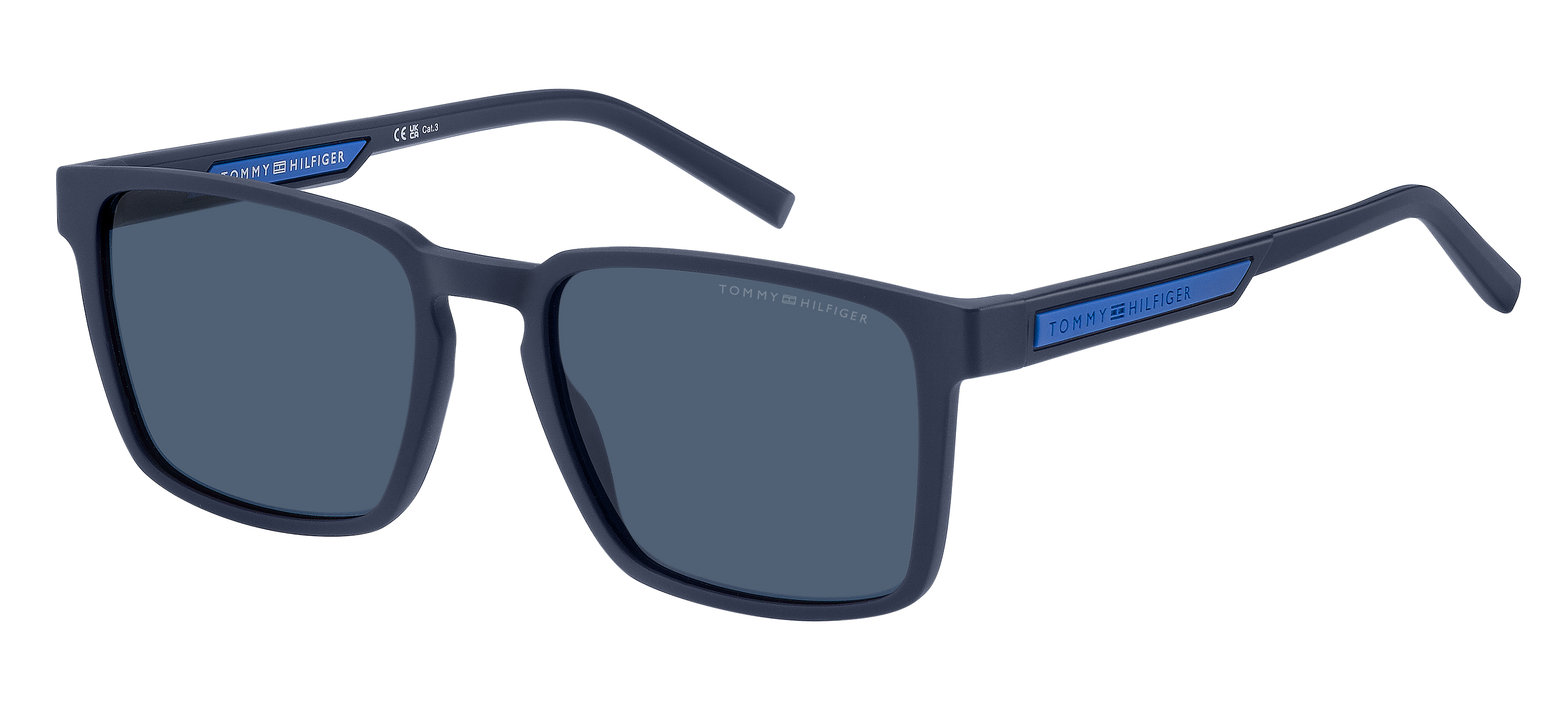 TOMMYHILFIGER-2088/S FLL MATTE BLUE 55*19, Blau, hi-res image number 0