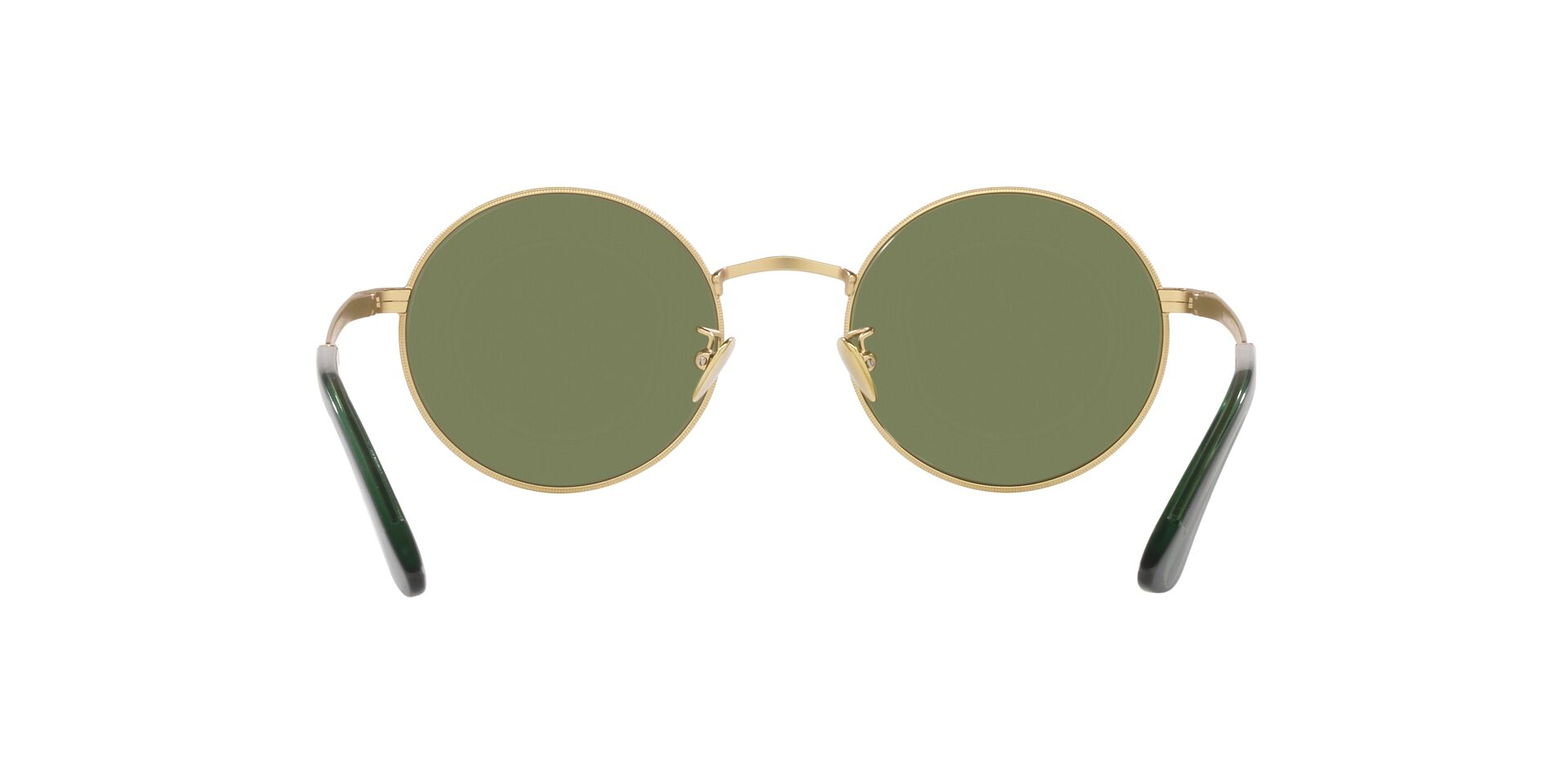 ARMANI-6140/S 30132A MATTE PALE GOLD(GREEN 50*20, Daurat, hi-res image number 6 ARMANI-6140/S 30132A MATTE PALE GOLD(GREEN 50*20, Daurat, hi-res image number 6
