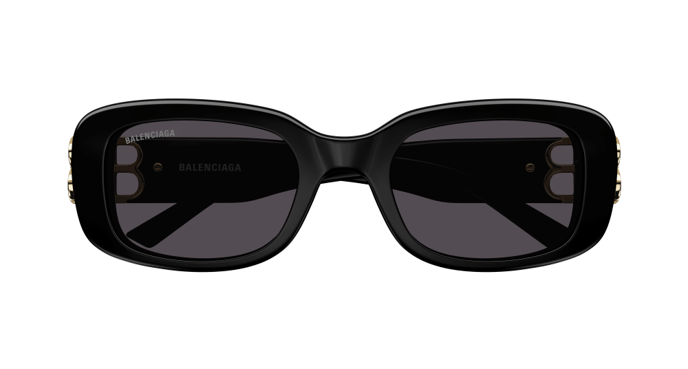BALENCIAGA-BB0310S/S 001 BLACK(GREY 53*22, Negre, hi-res image number 1