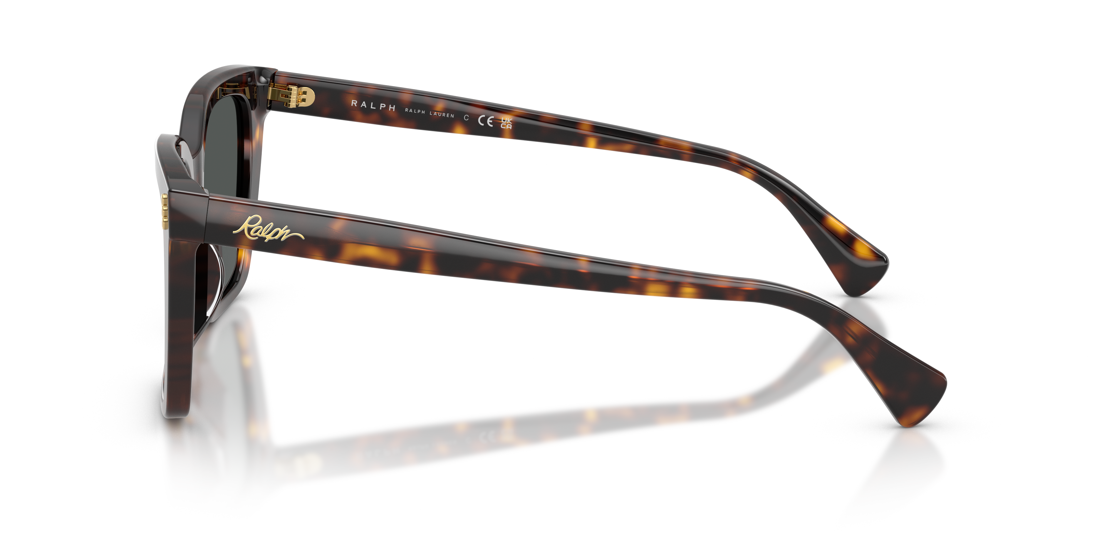 RALPH-5349U/S 500387 SHINY DARK HAVANA(GREY 53*17, , hi-res image number 2