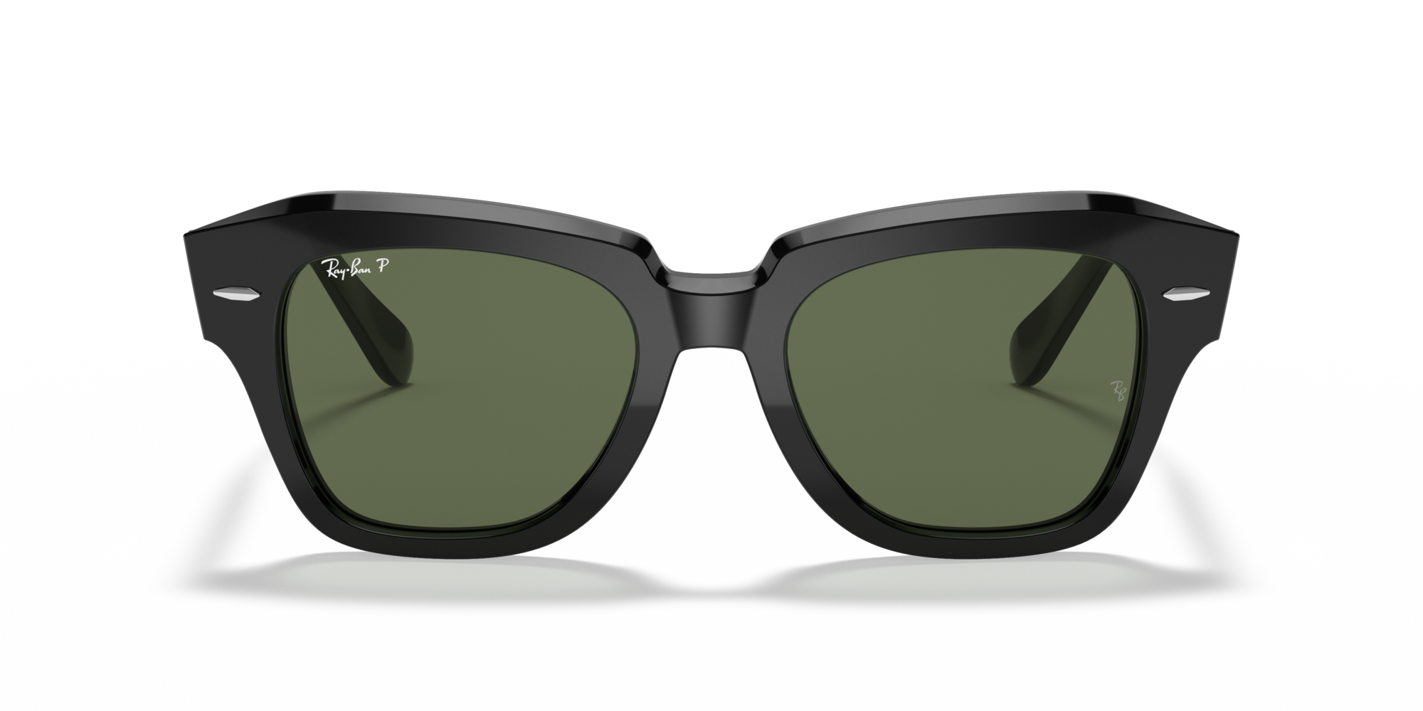 RB-2186 901/58 BLACK 52*20, Negre, hi-res image number 1