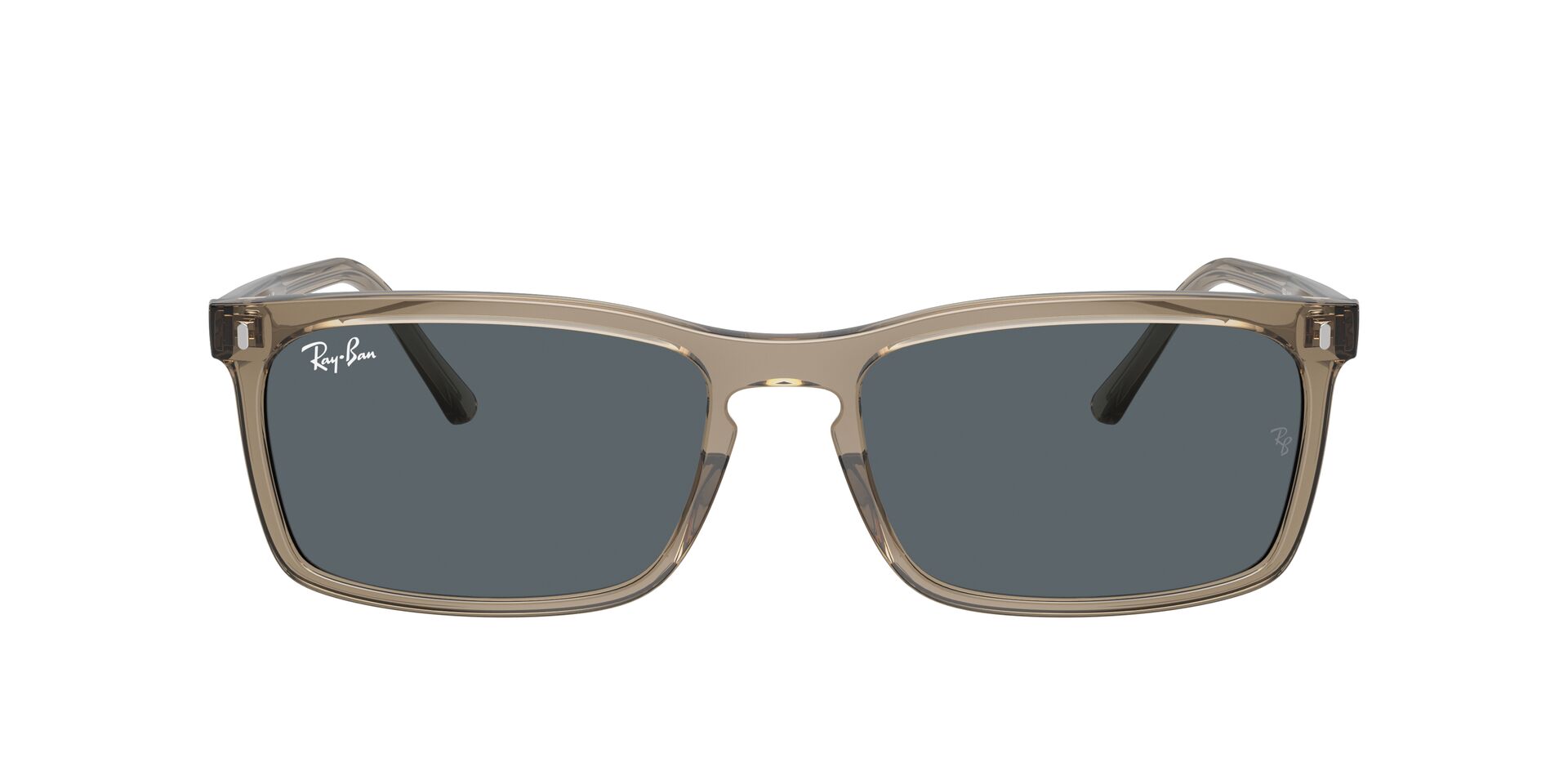 RB-4435 6765R5 TRANSPARENT BROWN(BLUE 59*18, Marró transparent, hi-res image number 1