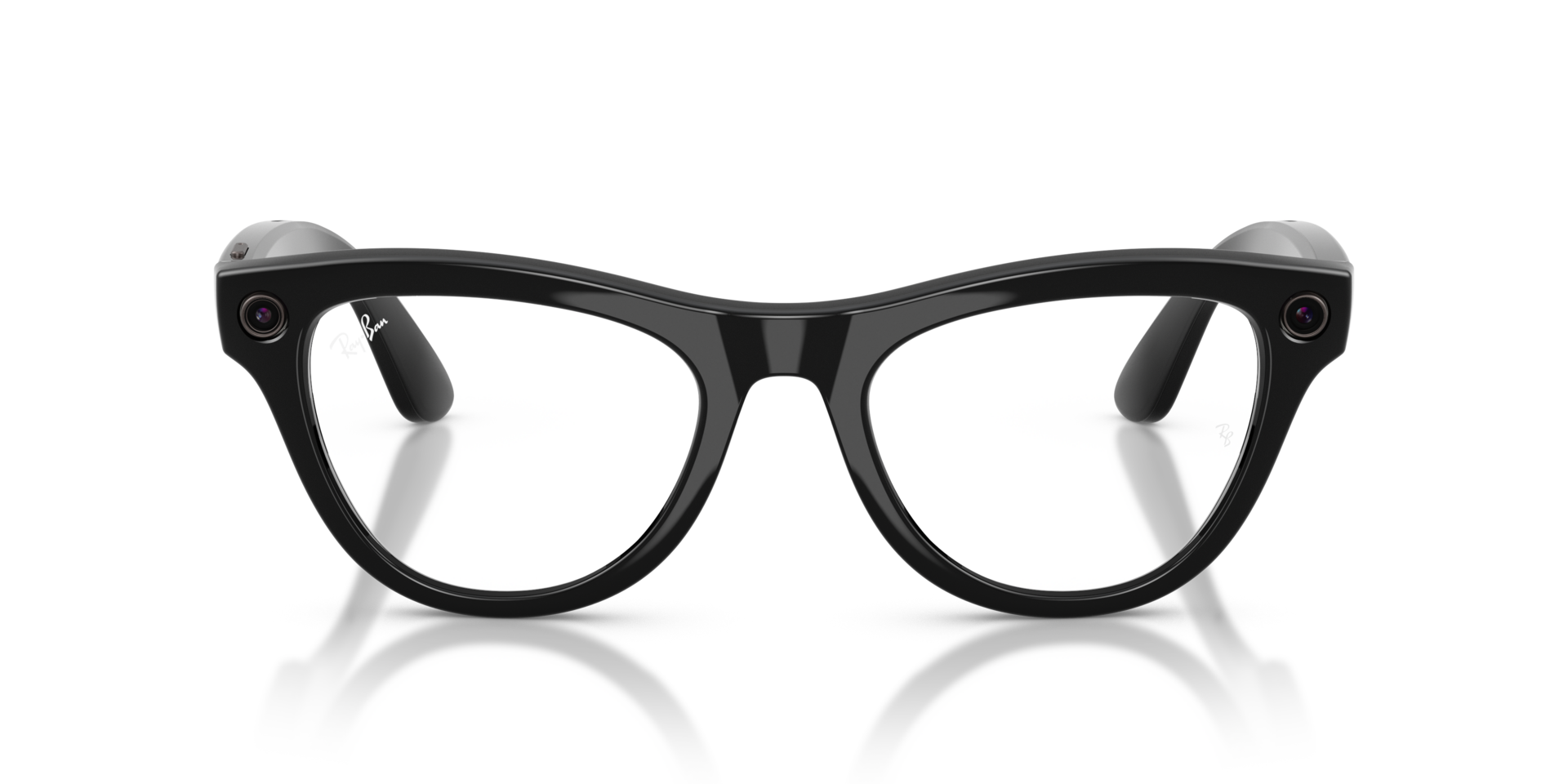 RB-META-4014-GEN-2 601/CH SHINY BLACK(TRANSITIONS AMETHYST 52*20, Negre mate, hi-res image number 1