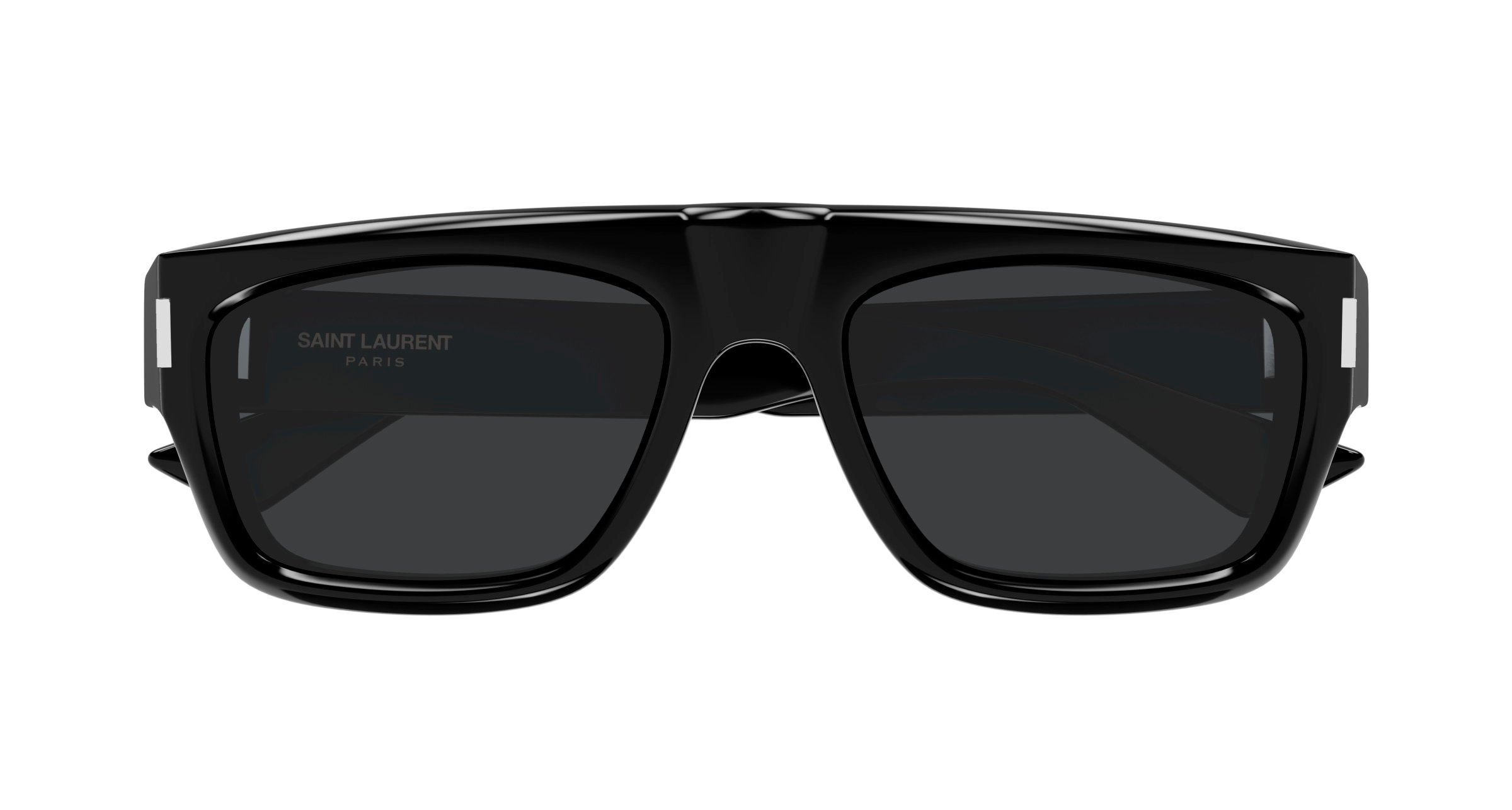 SAINT-LAURENT-SL762/S 001 BLACK-BLACK-BLACK 55*19, , hi-res image number 1