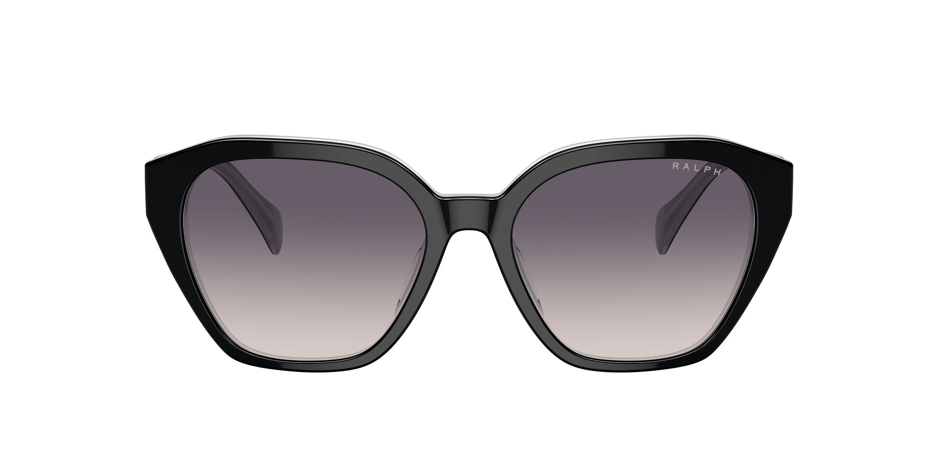 RALPH-5315U/S 606636 SHINY BLACK ON OPAL GREY(PINK GRADIENT DARK GREY 54*17, Negre | Gris, hi-res image number 1