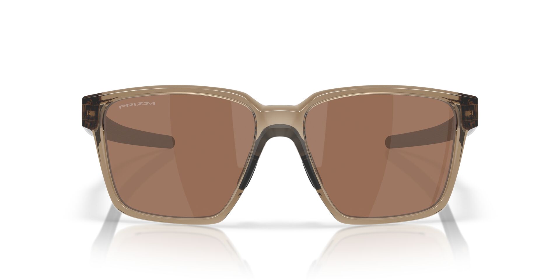 OAKLEY-ACTUATOR-SQ-9430 943004 BROWN SMOKE(PRIZM TUNGSTEN POLAR 57*16, Marró Fumat, hi-res image number 1