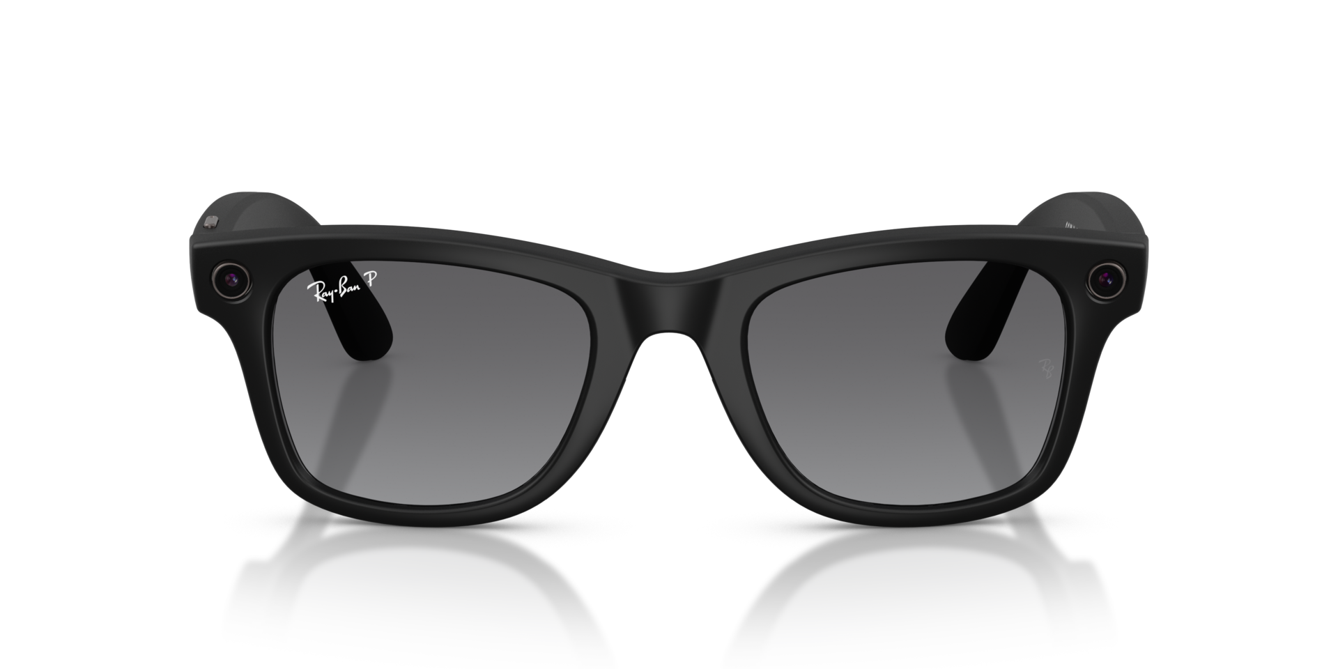 RB-META-4012-GEN-2 601ST3 MATTE BLACK(POLAR GRADIENT GRAPHITE 53*22, Negre mate, hi-res image number 6
