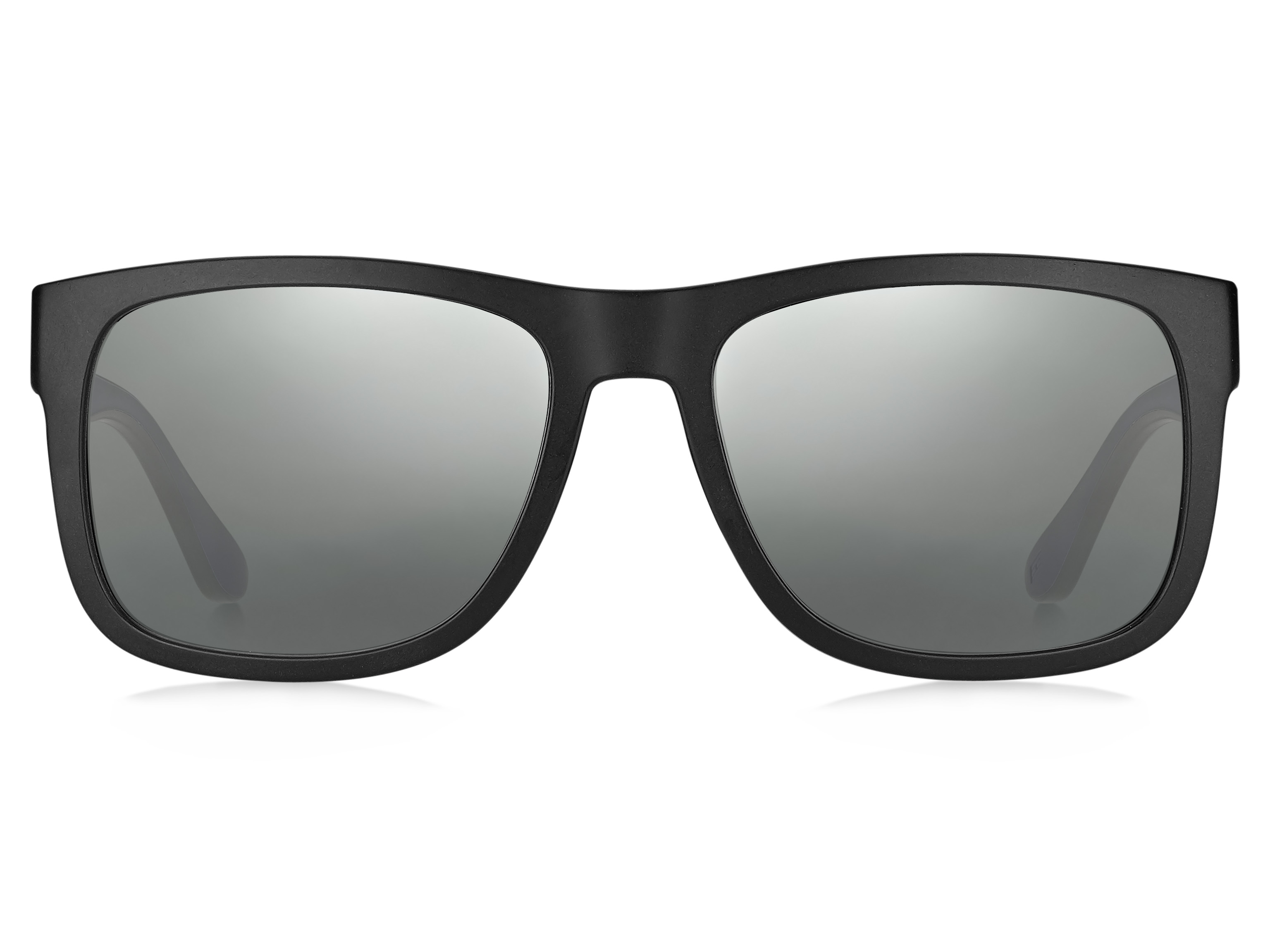 TOMMYHILFIGER-1556/S D51*T4 BLACK BLUE(BL 56*18, Negre, hi-res image number 2