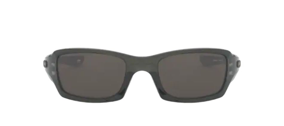 OAKLEY-FIVES-SQUARED-9238 923805 54*20, Gris, hi-res image number 2