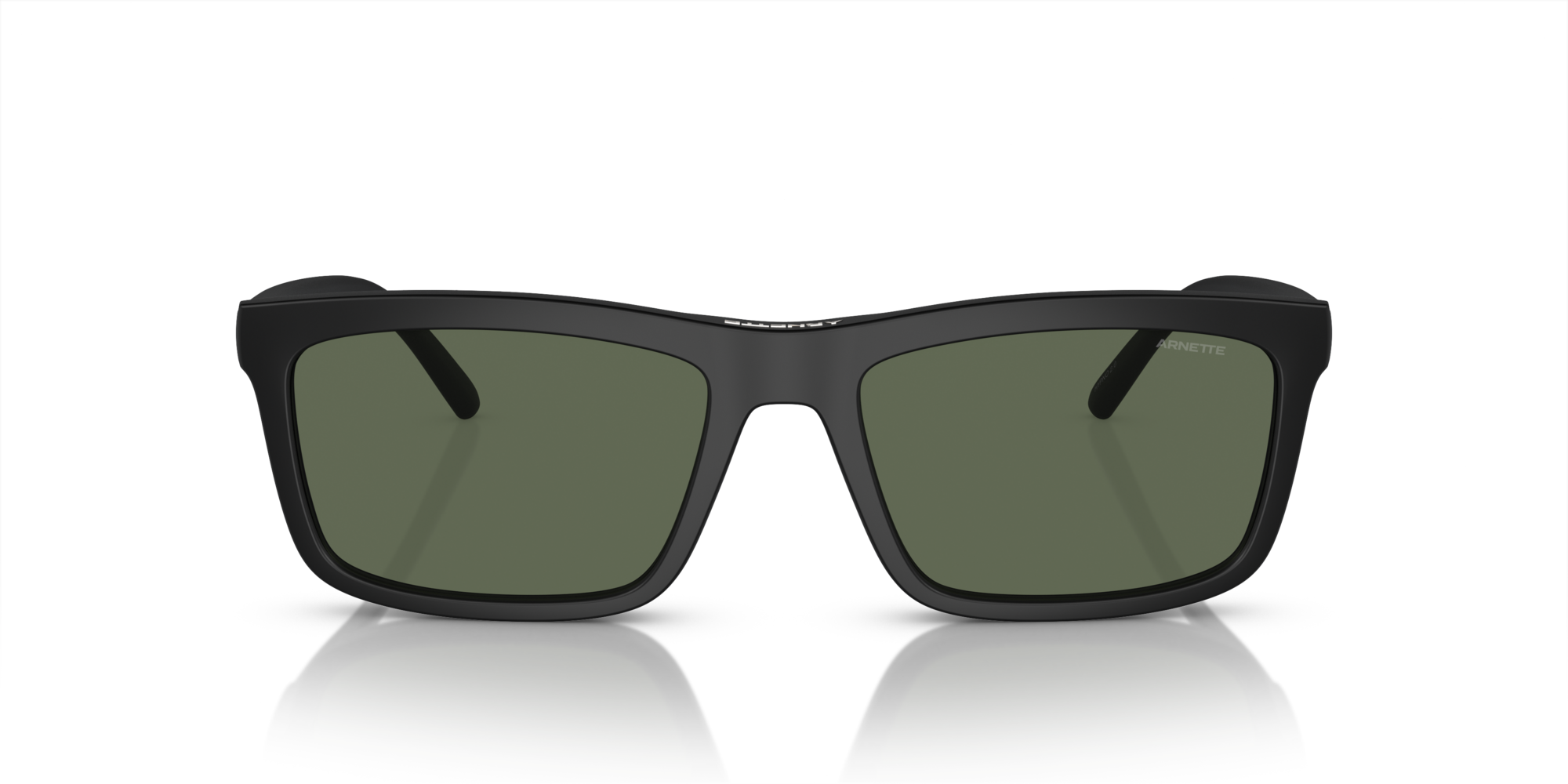 ARNETTE-4333 27581W NEGRO MATE 55*17, , hi-res image number 1