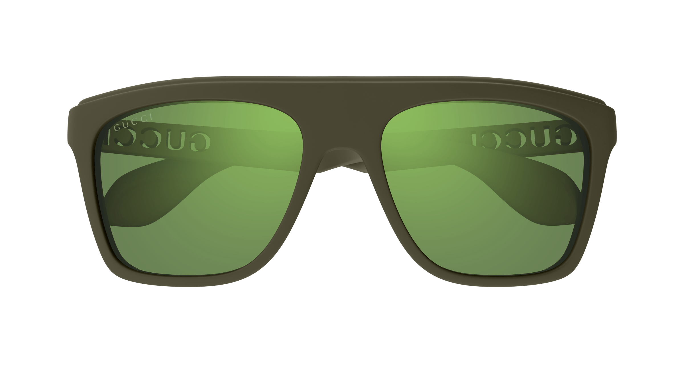 GUCCI-1570S/S 005 GREEN (GREEN) 57*18, Verd, hi-res image number 1