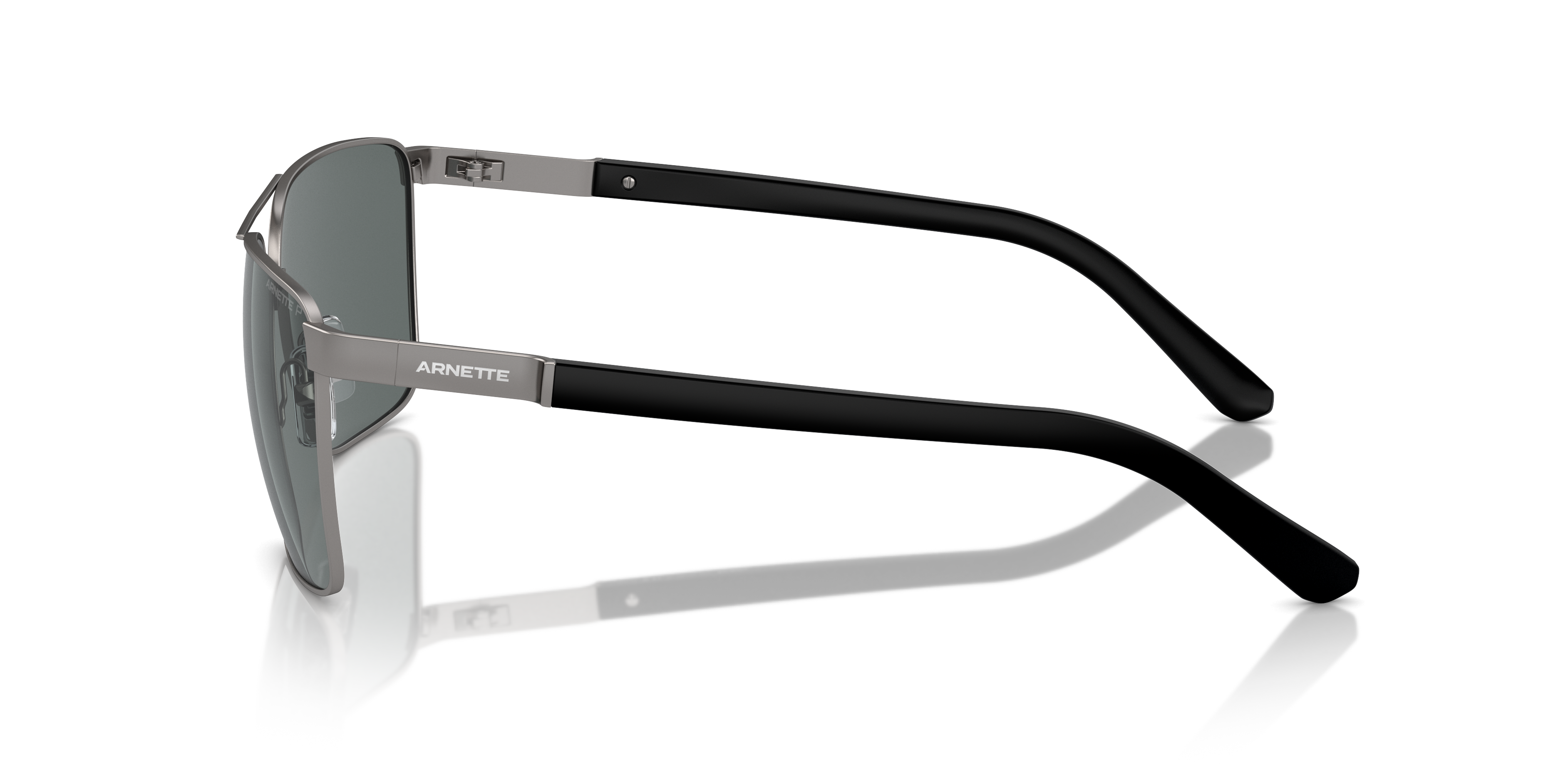 ARNETTE-3091 745/81 MATTE GUNMETAL(POLAR DARK GREY 61*15, , hi-res image number 2