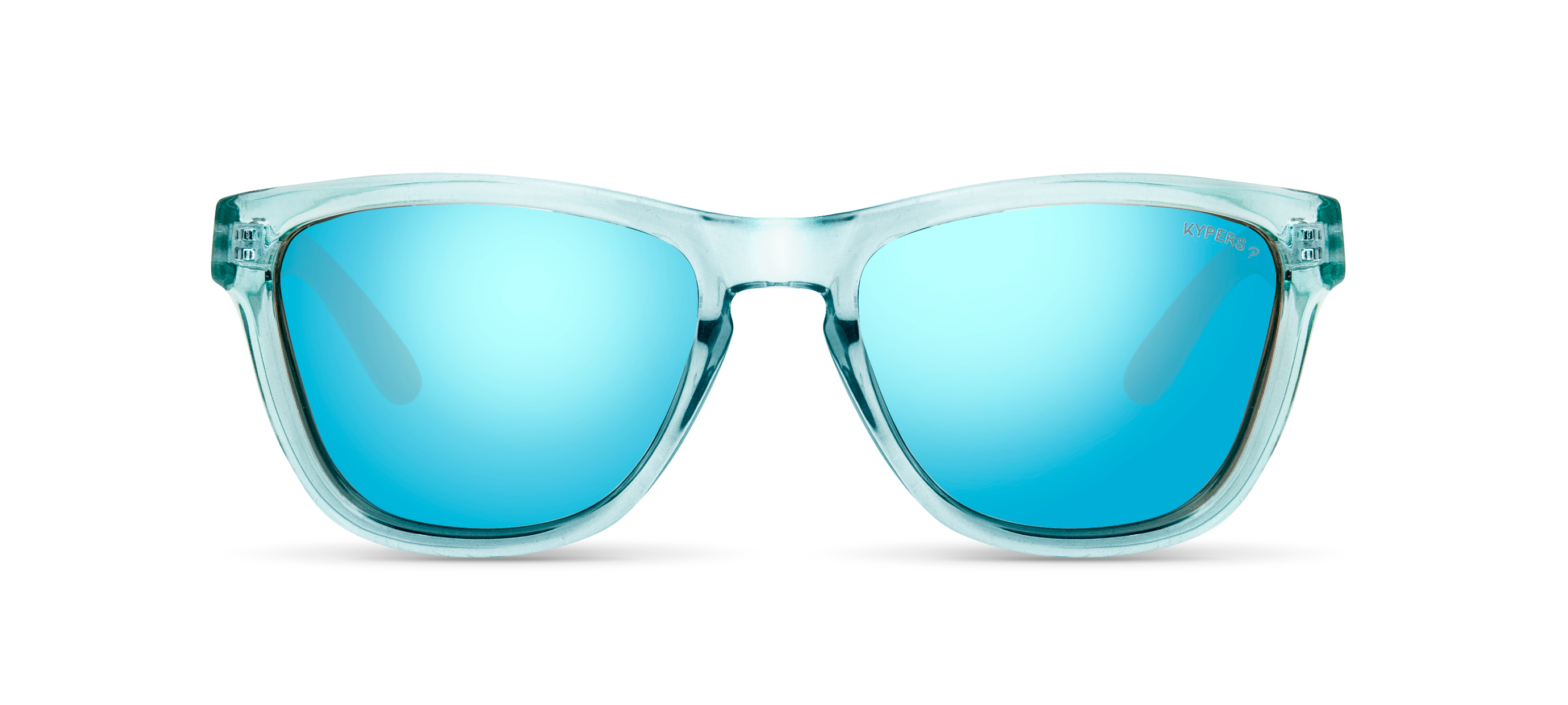 KYPERS-CAIPIBOY/S CAB007 BLUE CRYATAL BLUE MIRROR *, Blau transparent, hi-res image number 1