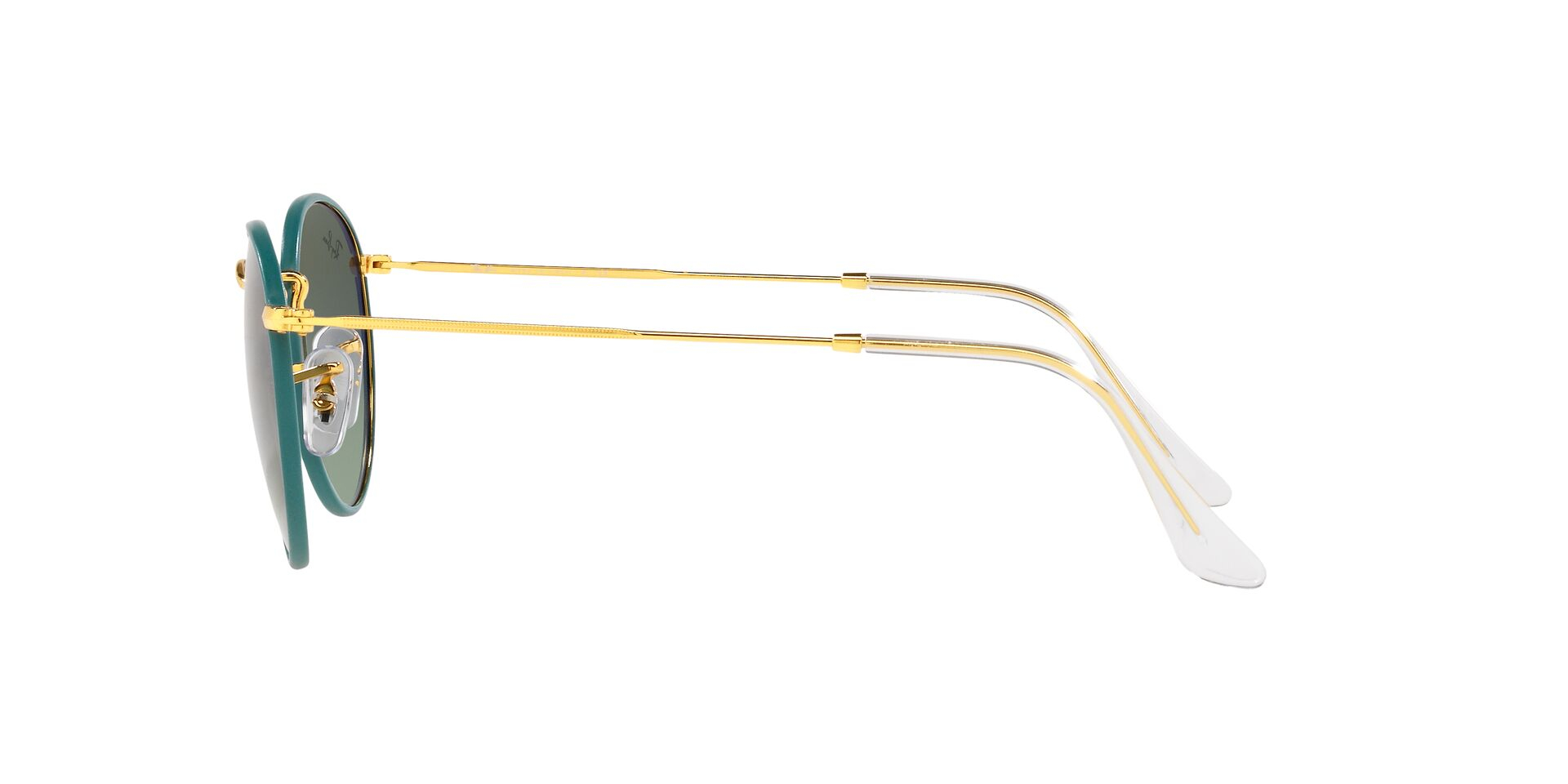 RB-3447JM 9196BH PETROLEUM ON LEGEND GOLD(VINTAGE GREEN GRAD 50*21, Verd, hi-res image number 3