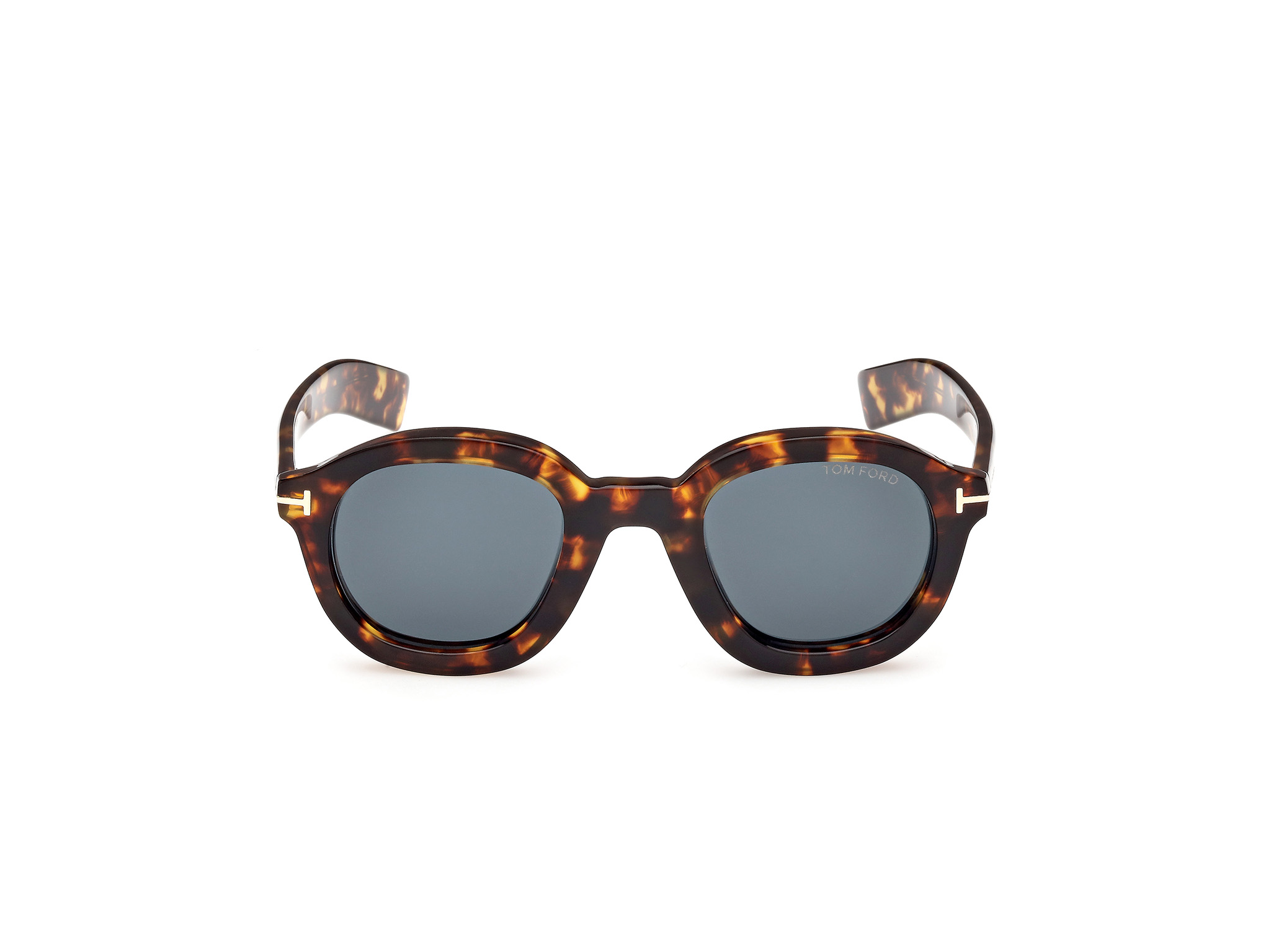 TOMFORD-1100/S 52V dark havana 46*25, Havana, hi-res image number 1