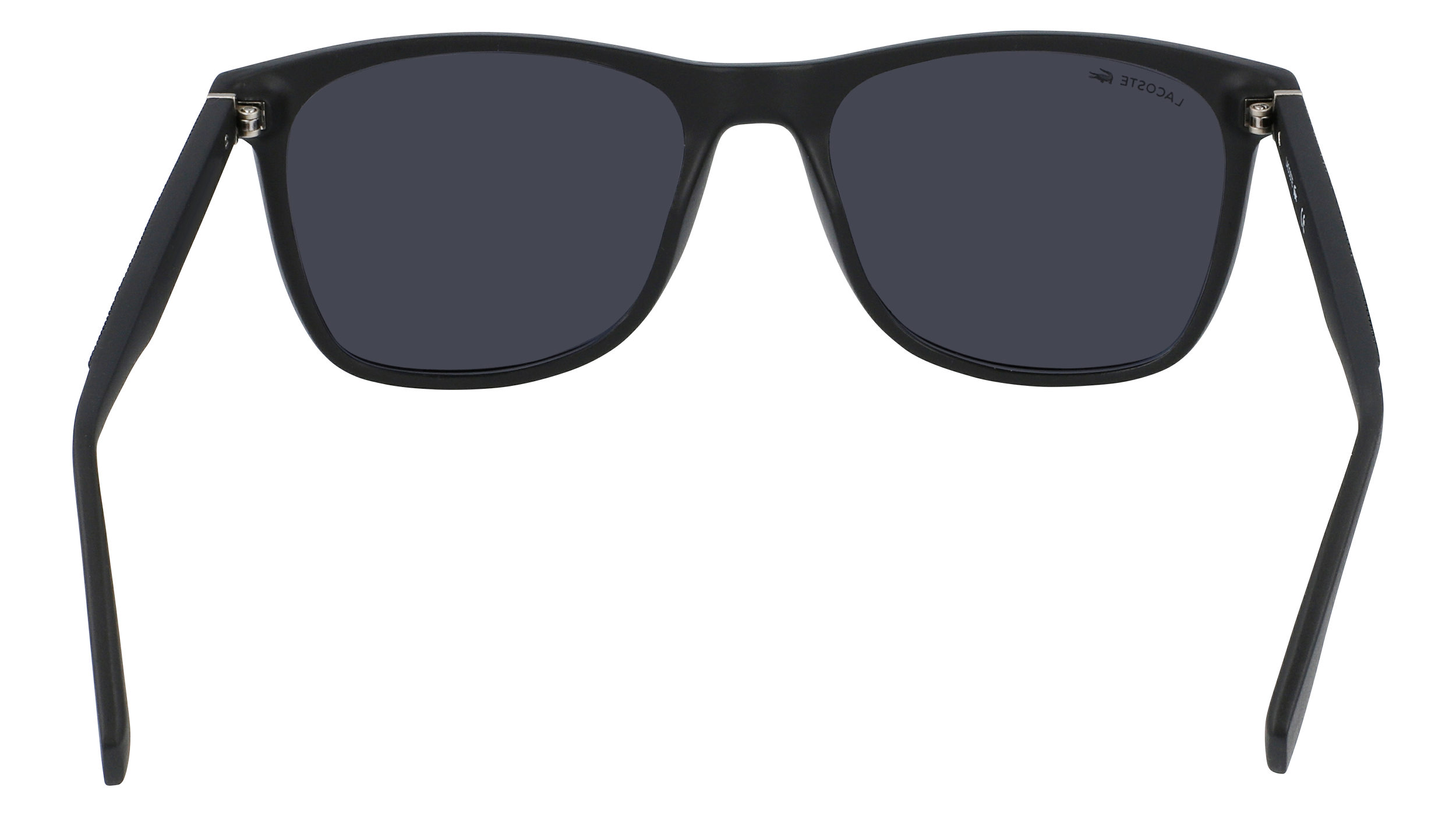 LACOSTE-860SE/S 001 BLACK MATTE 56*18, Negre, hi-res image number 1