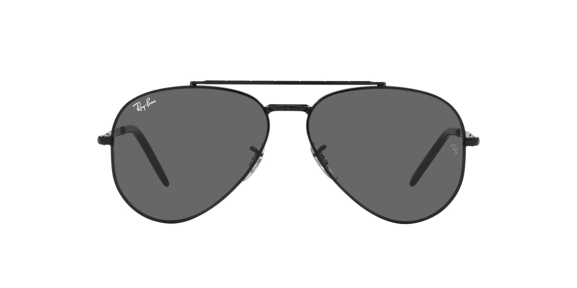 RB-3625 002/B1 BLACK(DARK GREY 58*14, Negre, hi-res image number 1