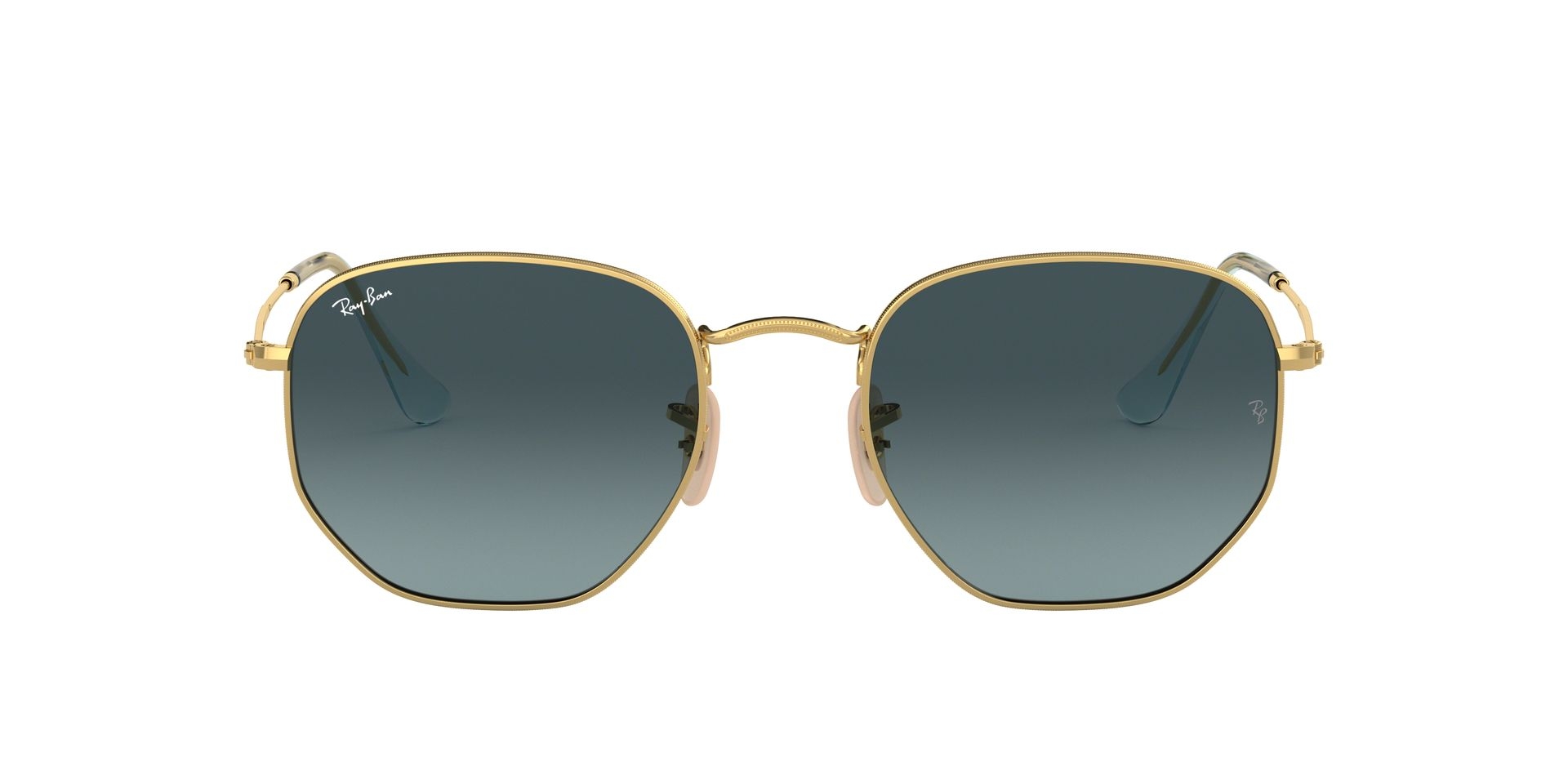 RB-3548N 91233M GOLD (BLUE GRADIENT GREY) 54*21, Daurat, hi-res image number 1
