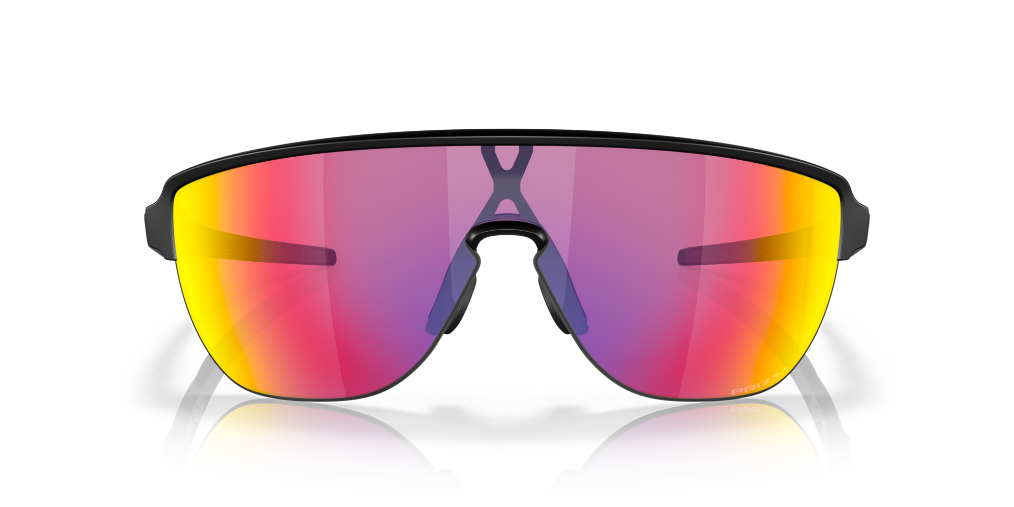 OAKLEY-CORRIDOR-9248 924802 MATTE BLACK (PRIZM ROAD) 42*, Negre mat, hi-res image number 1
