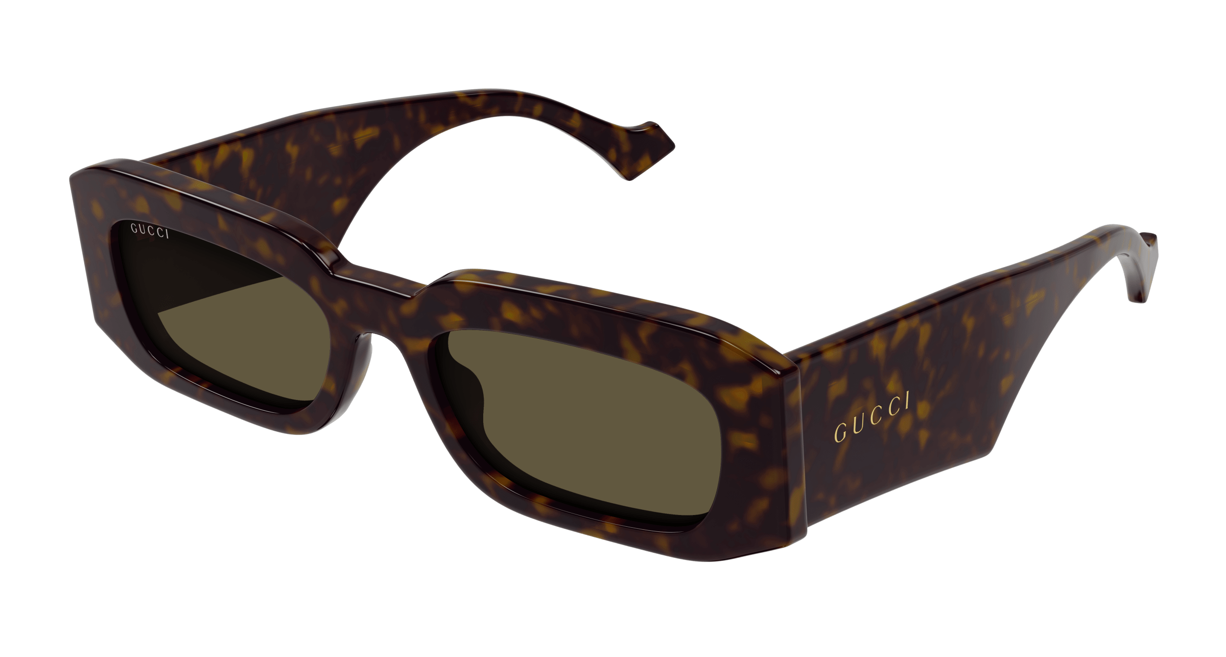 GUCCI-1426S/S 002 HAVANA(BROWN 54*19, Negre, hi-res image number 0