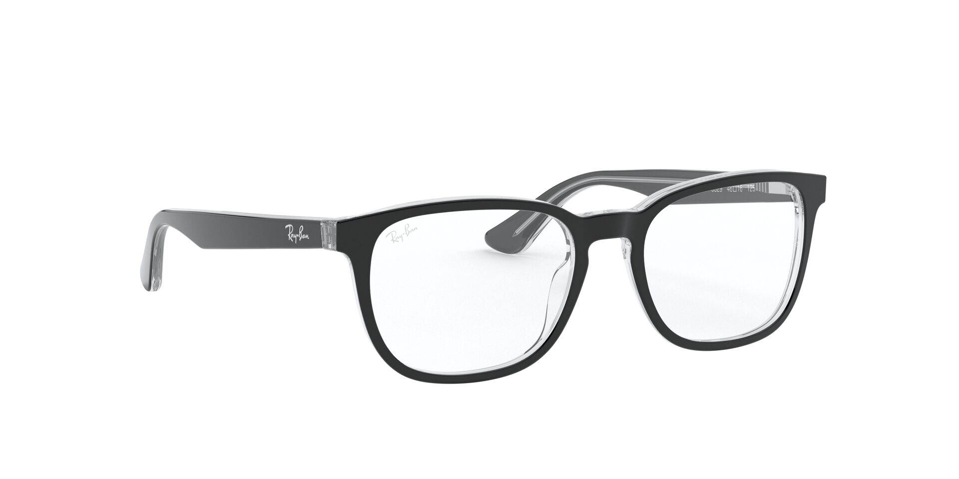 RAY-BAN JUNIOR RY 1592 3820, Negre, hi-res image number 4