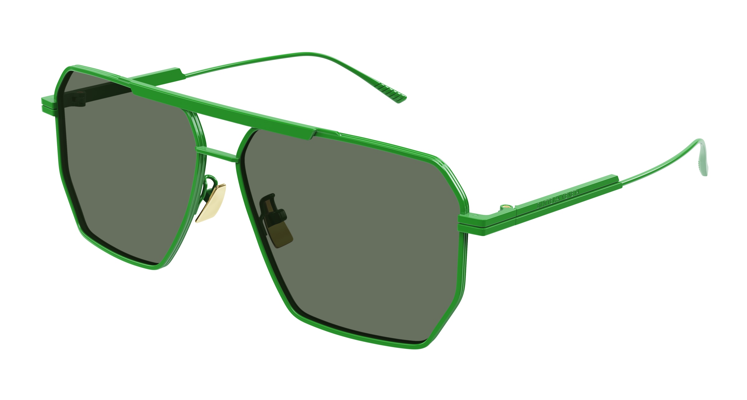 BOTTEGA-1012S/S 006 GREEN(GREEN 60*13, Verd, hi-res image number 0