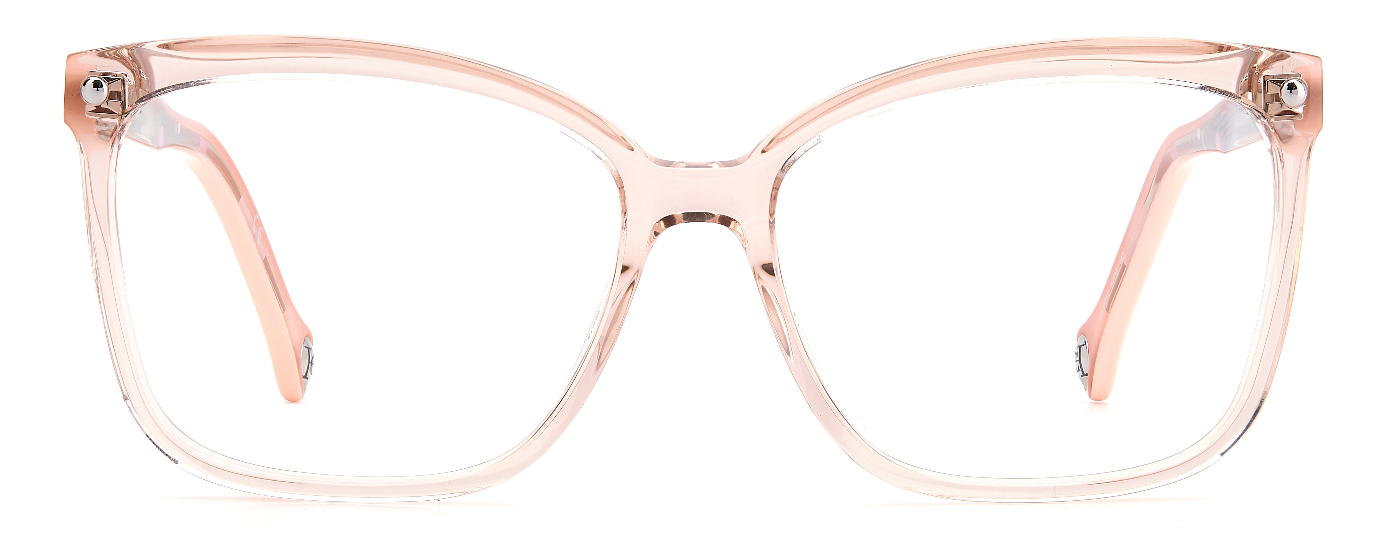 CAROLINA-0012/G FWM NUDE 56*15, Rosa-Transparent, hi-res image number 1