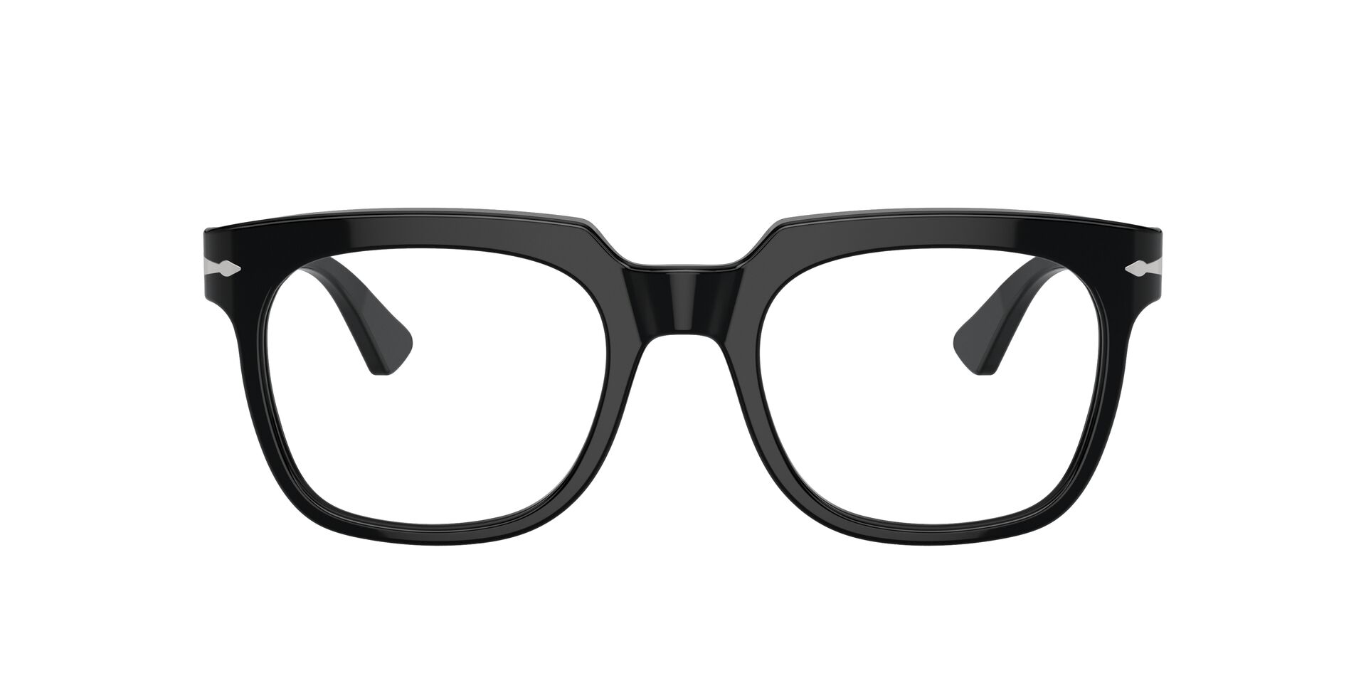 PERSOL-3325V/G 95 BLACK 50*21, Negre, hi-res image number 1