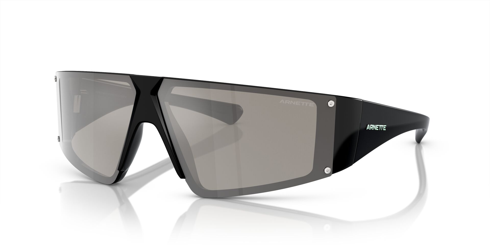 ARNETTE-4332 29006G BLACK(LIGHT GREY MIRROR SILVER 69*9, , hi-res image number 0