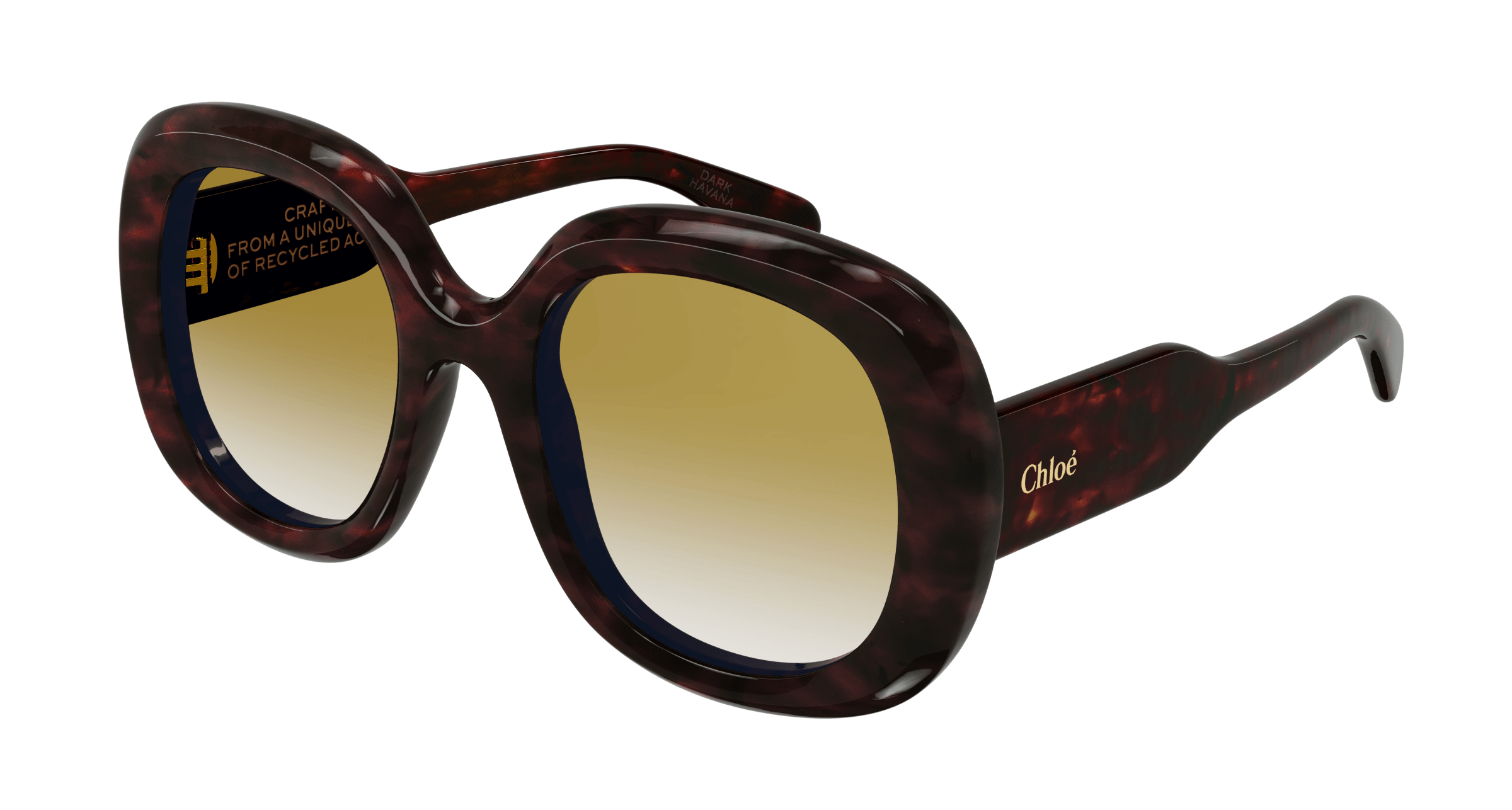 CHLOE-0153S/S 002 HAVANA 54*22, Havana, hi-res image number 0
