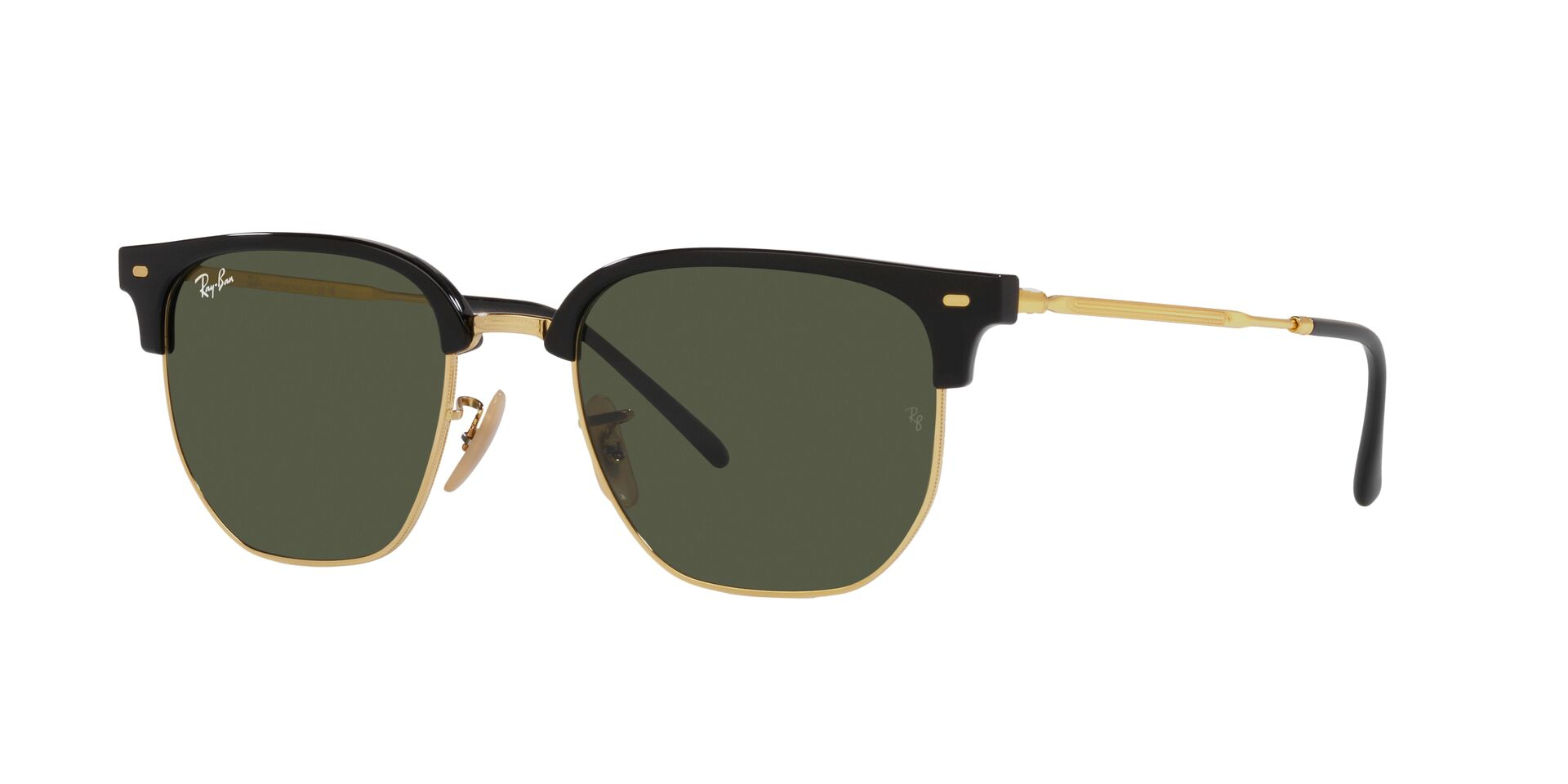 RB-4416 601/31 BLACK ON ARISTA(GREEN 51*20, Negre, hi-res image number 0