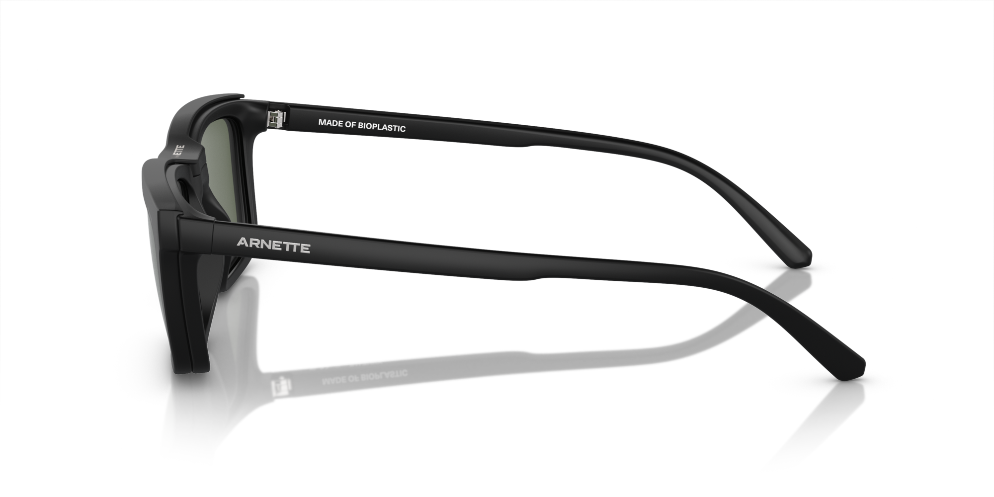 ARNETTE-4333 27581W NEGRO MATE 55*17, , hi-res image number 2