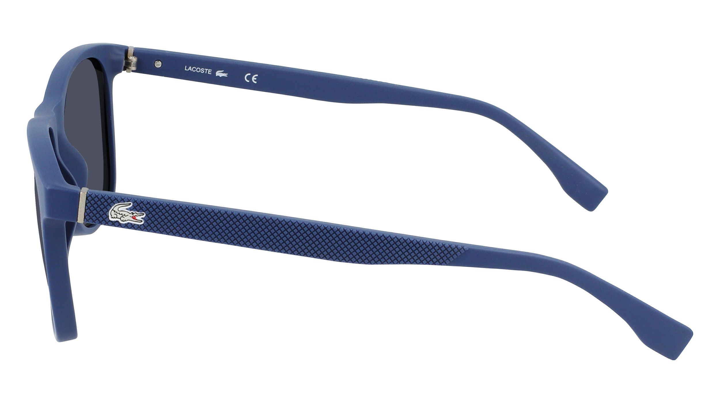 LACOSTE-860SE/S 424 BLUE MATTE 56*18, Blau, hi-res image number 2