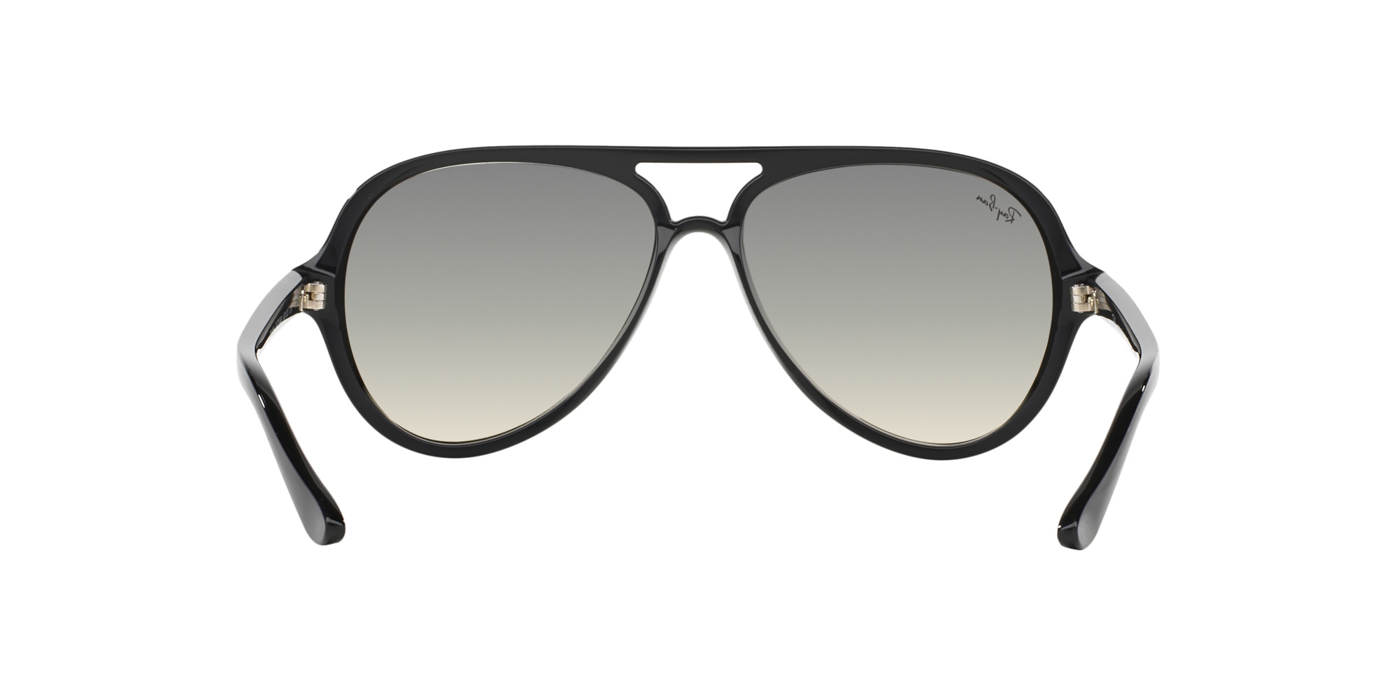 RB-4125 601/32 NEGRO 59*13, Negre, hi-res image number 2