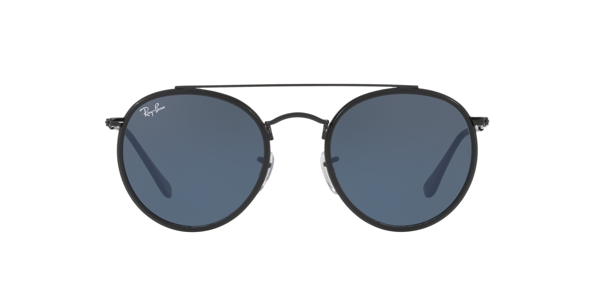 RAY-BAN ROUND DOUBLE BRIDGE RB 3647N 002/R5, , hi-res image number 1