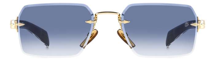 DAVID BECKHAM-7109/S/S RHL GOLD BLACK 2 56*20, , hi-res image number 1