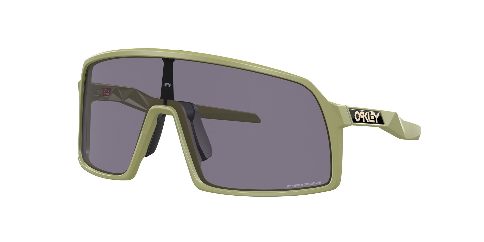 OAKLEY-SUTRO-S-9462 946212 MATTE FERN(PRIZM GREY 28*128, Verd mat, hi-res image number 0