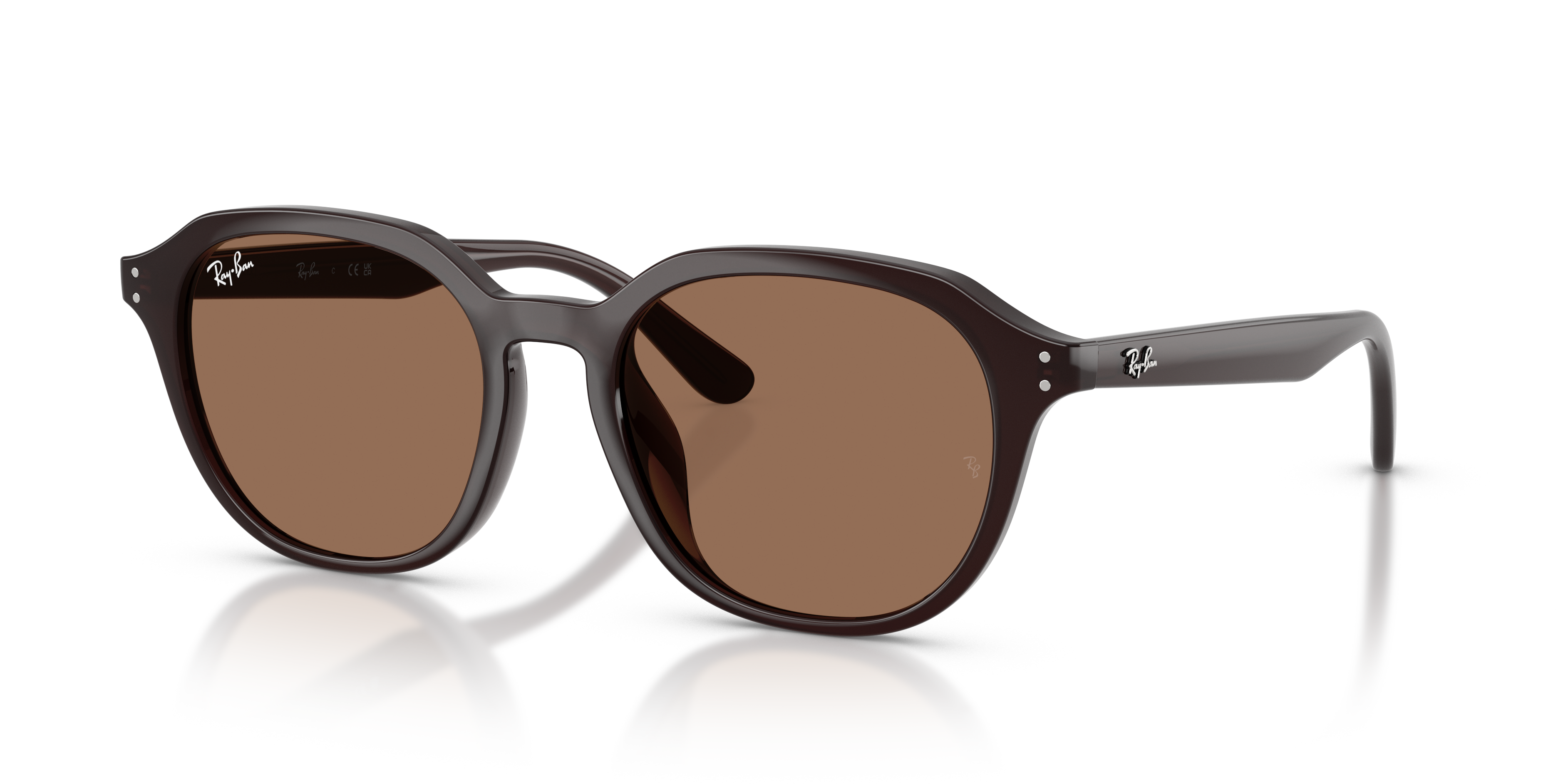 RB-4459D 6231/73 BROWN 54*19, Marr&oacute; &ograve;pal, hi-res image number 0