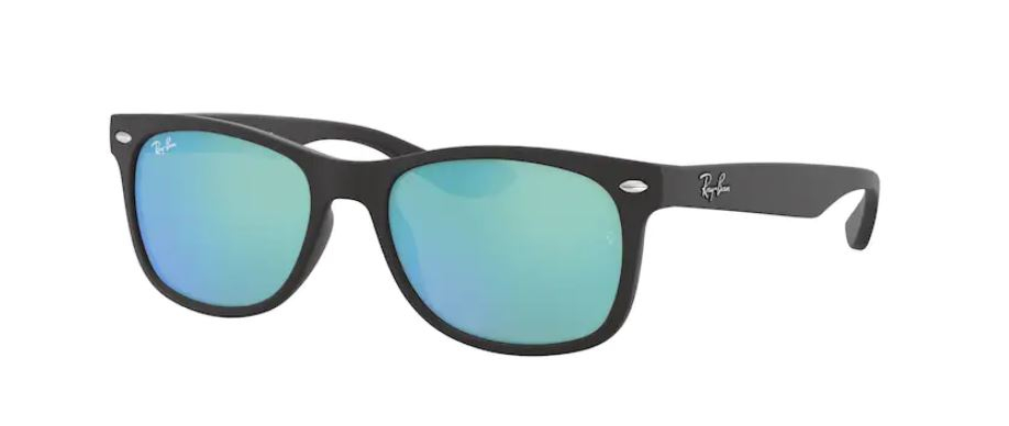 RJ-9052S 100S55 NG MATE/AZUL 47*15, Negre, hi-res image number 0