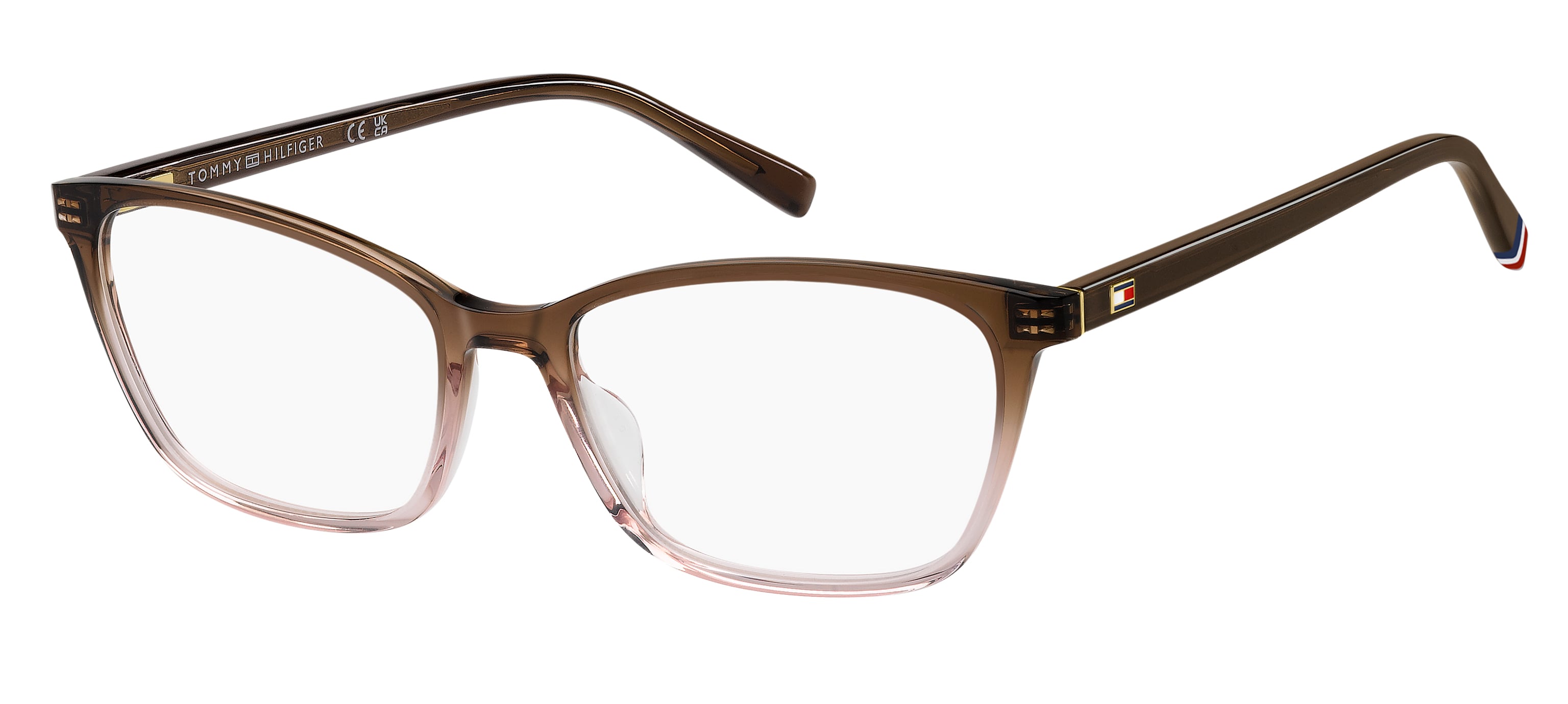 TOMMYHILFIGER-2295/G 59I MARRON DEGRADADO CRISTAL 53*16, Marr&oacute;, hi-res image number 0