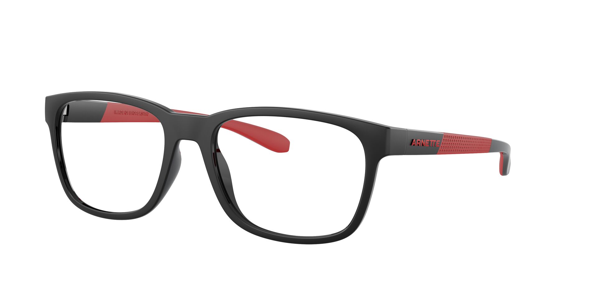 ARNETTE-7240U 2753 BLACK 55*18, , hi-res image number 0