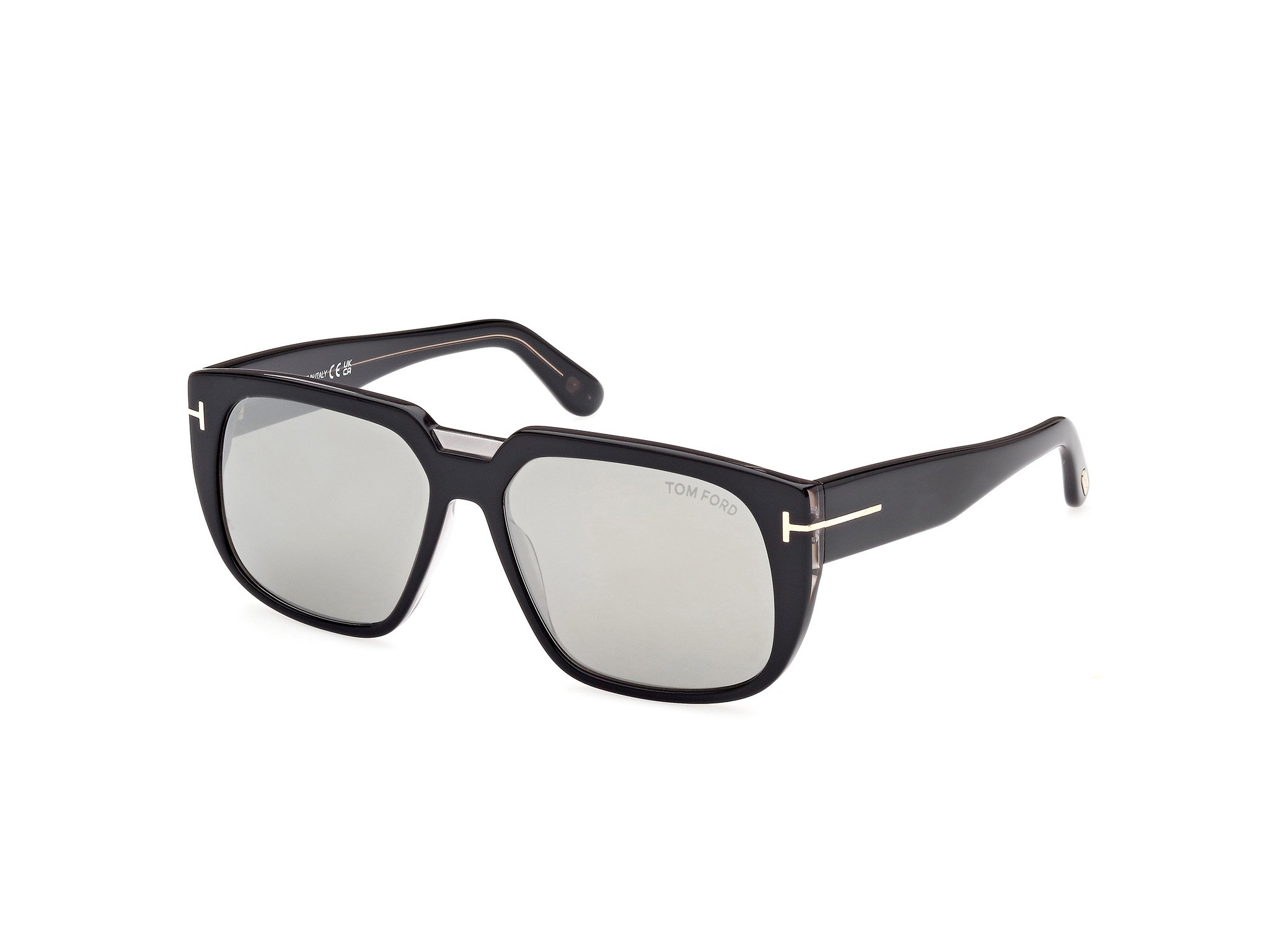 TOMFORD-1025/S 05A black/other 56*15, Negre, hi-res image number 0