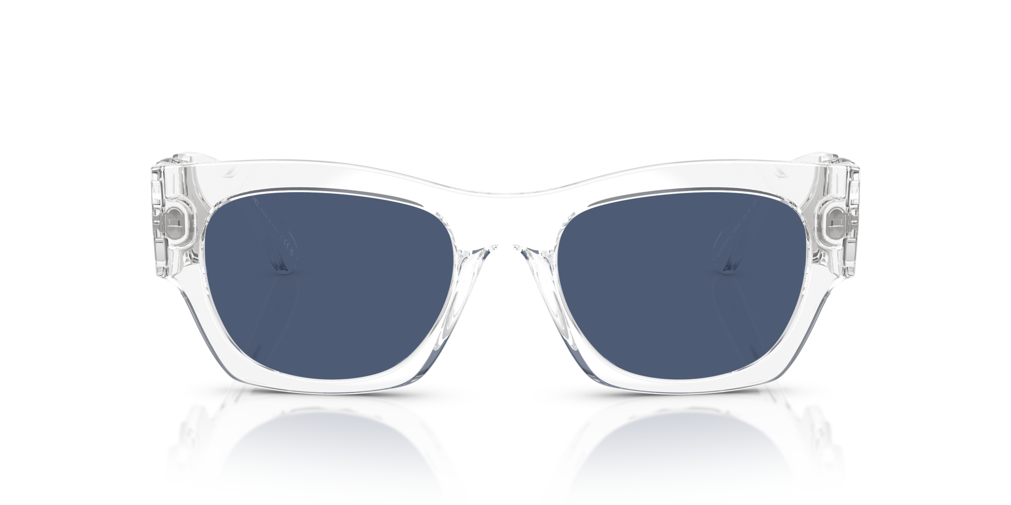 VERSACE-4479U/S 148/80 CRYSTAL(BLUE 52*19, , hi-res image number 1