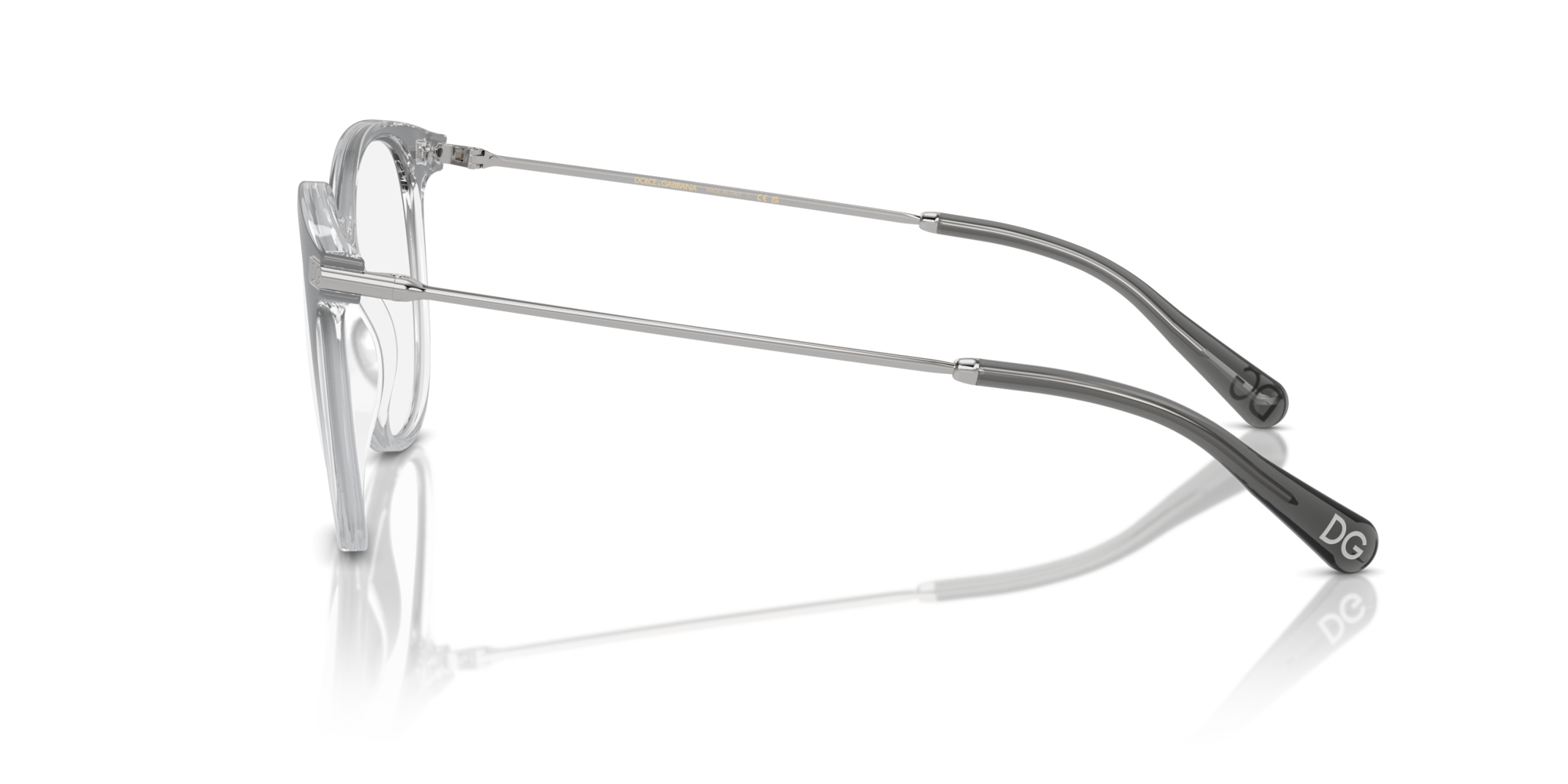GABBANA-5071/G 3291 GREY GRADIENT CRYSTAL 52*19, , hi-res image number 2