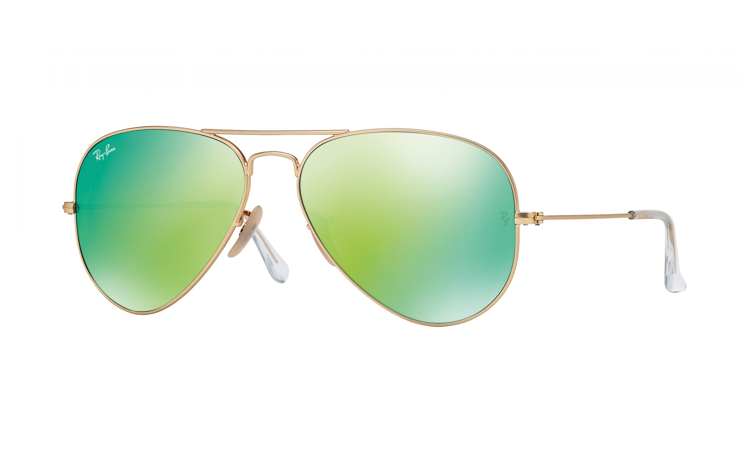 RB-3025 BOX/GC 112/19 ORO/VERDE ESPEJO 58*14, Daurat, hi-res image number 0