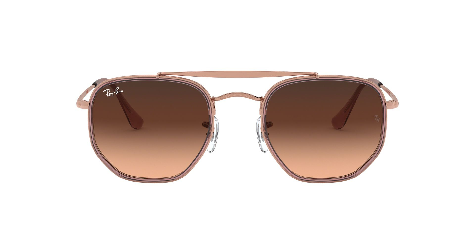RB-3648M 9069A5 BRONZE/COPPER (PINK GRADIENT BROWN) 52*23, Bronze, hi-res image number 1
